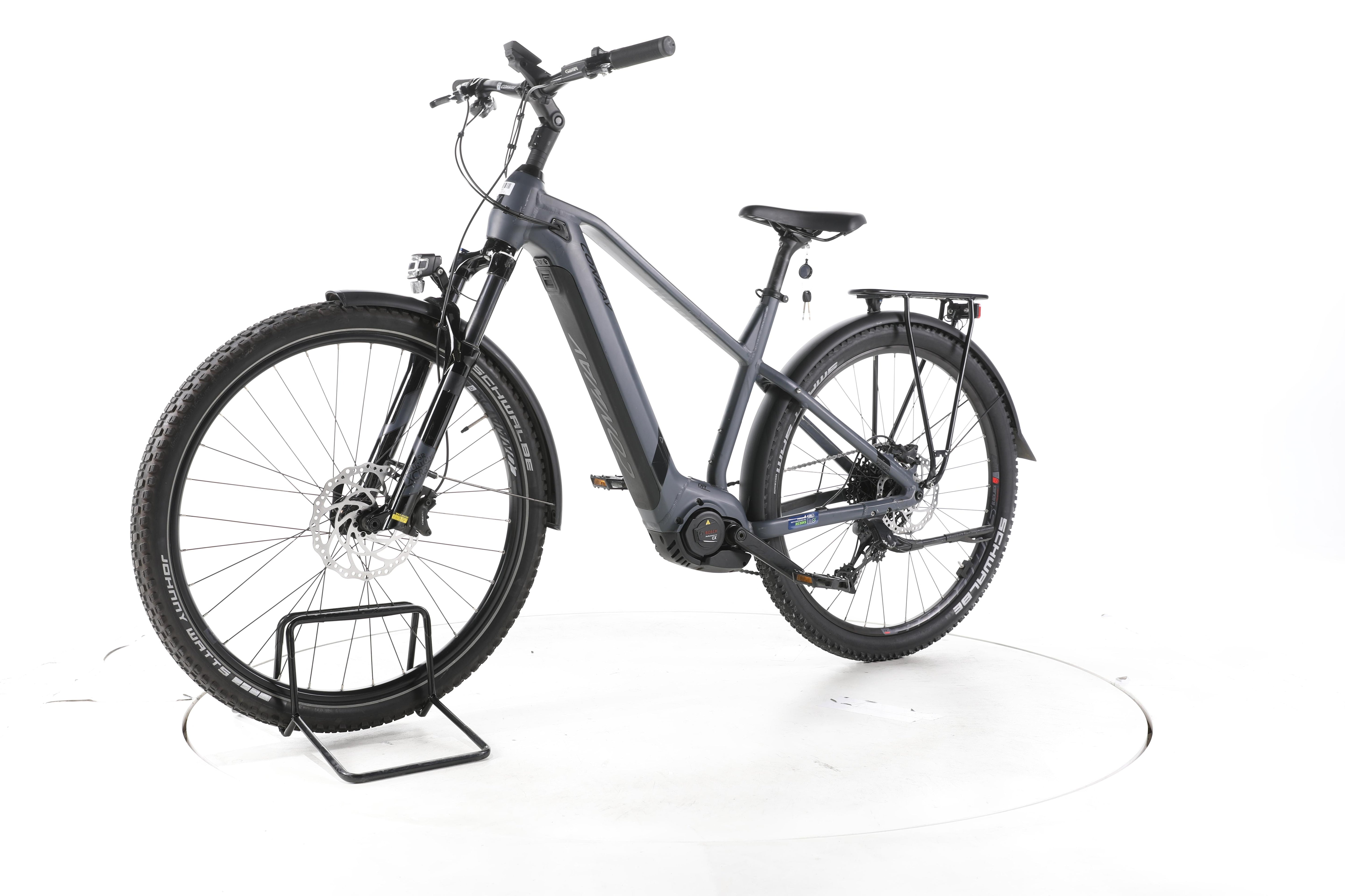 Conway Cairon SUV 5.0 Trekking E-Bike - Image 6