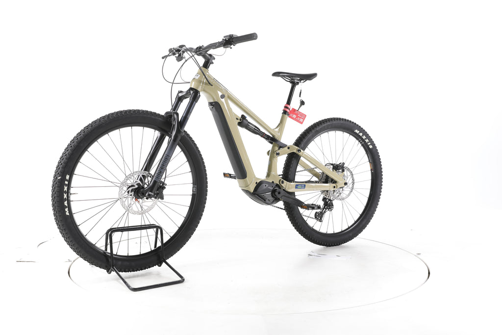 Cannondale Moterra Neo S2 E-Bike Fully 2025 - Image 6