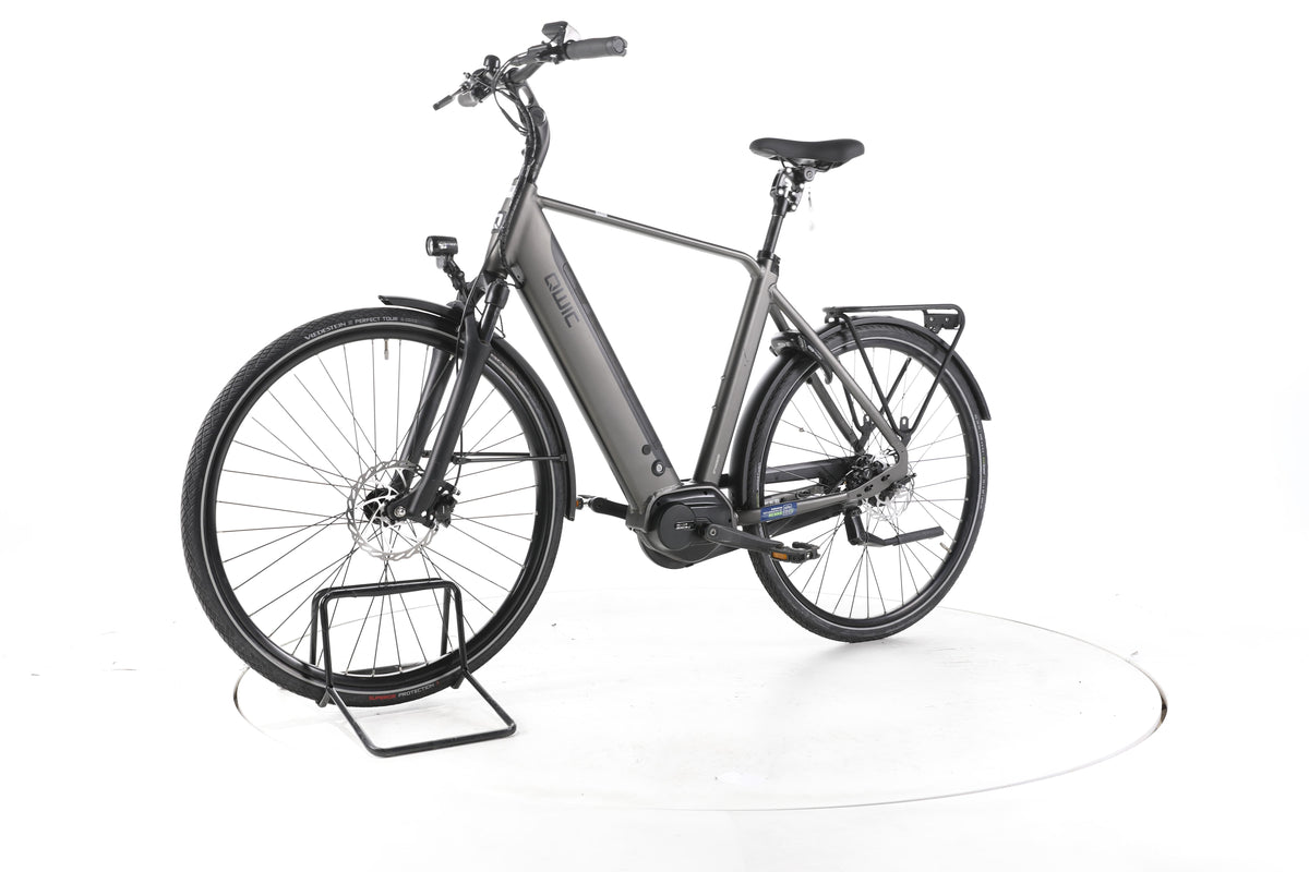 QWIC Premium iMN7.2 City E-Bike - Image 6