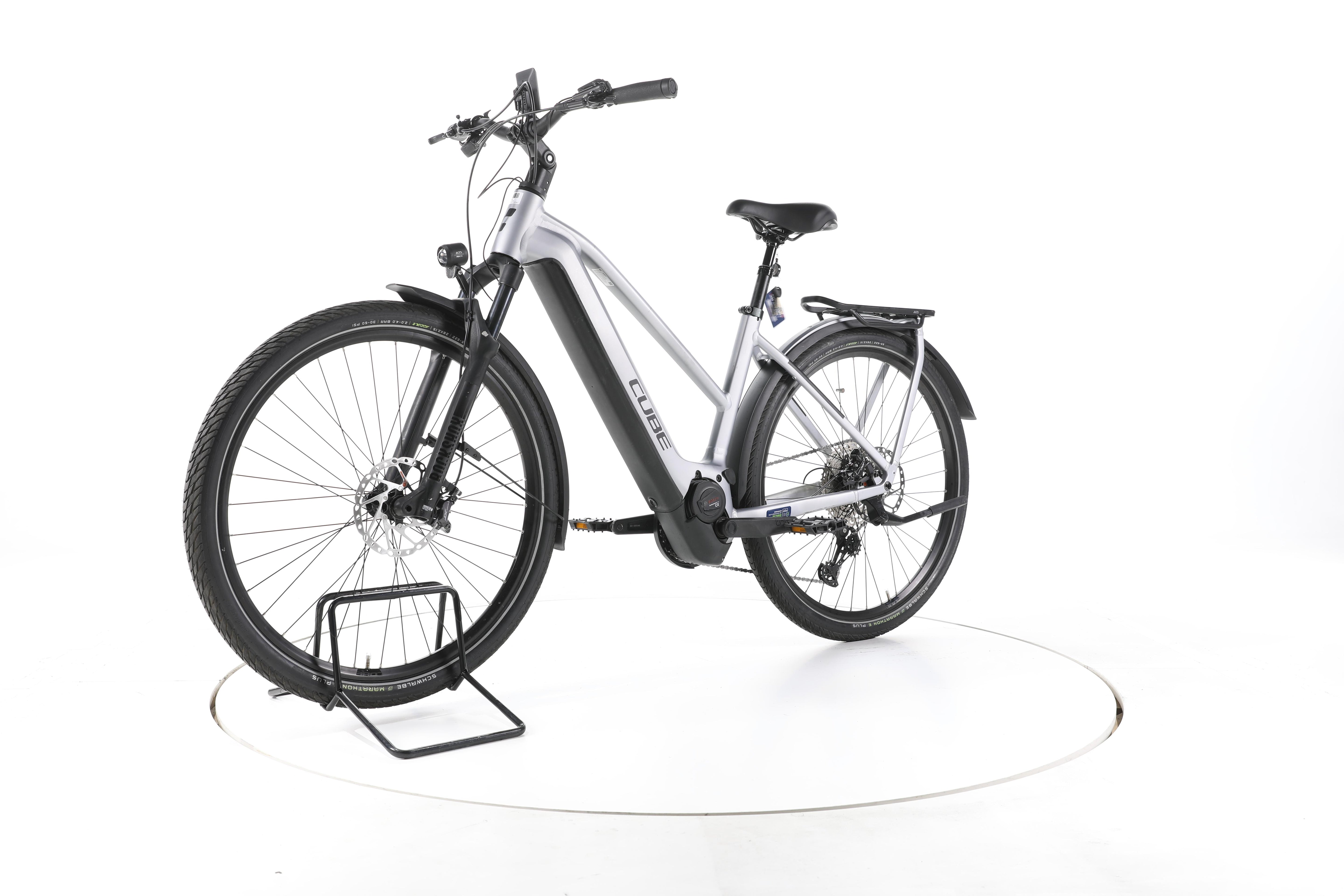 Cube Kathmandu Hybrid SLX Trekking E-Bike 2024 - Image 6