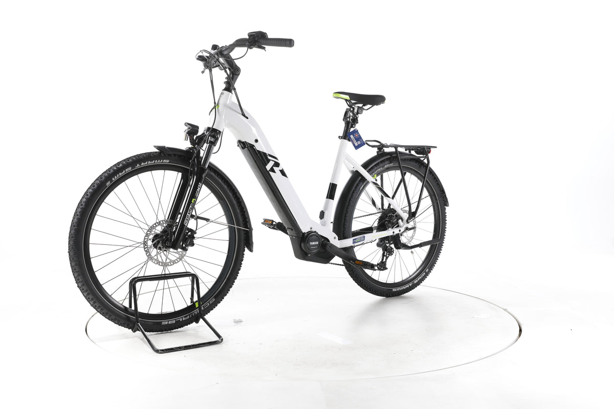 R Raymon CrossRay E 5.0 Trekking E-Bike Tiefeinsteiger - Image 6