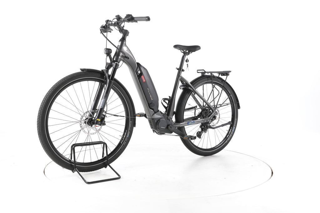FLYER Upstreet5 7.10 Trekking E-Bike Tiefeinsteiger - Image 6