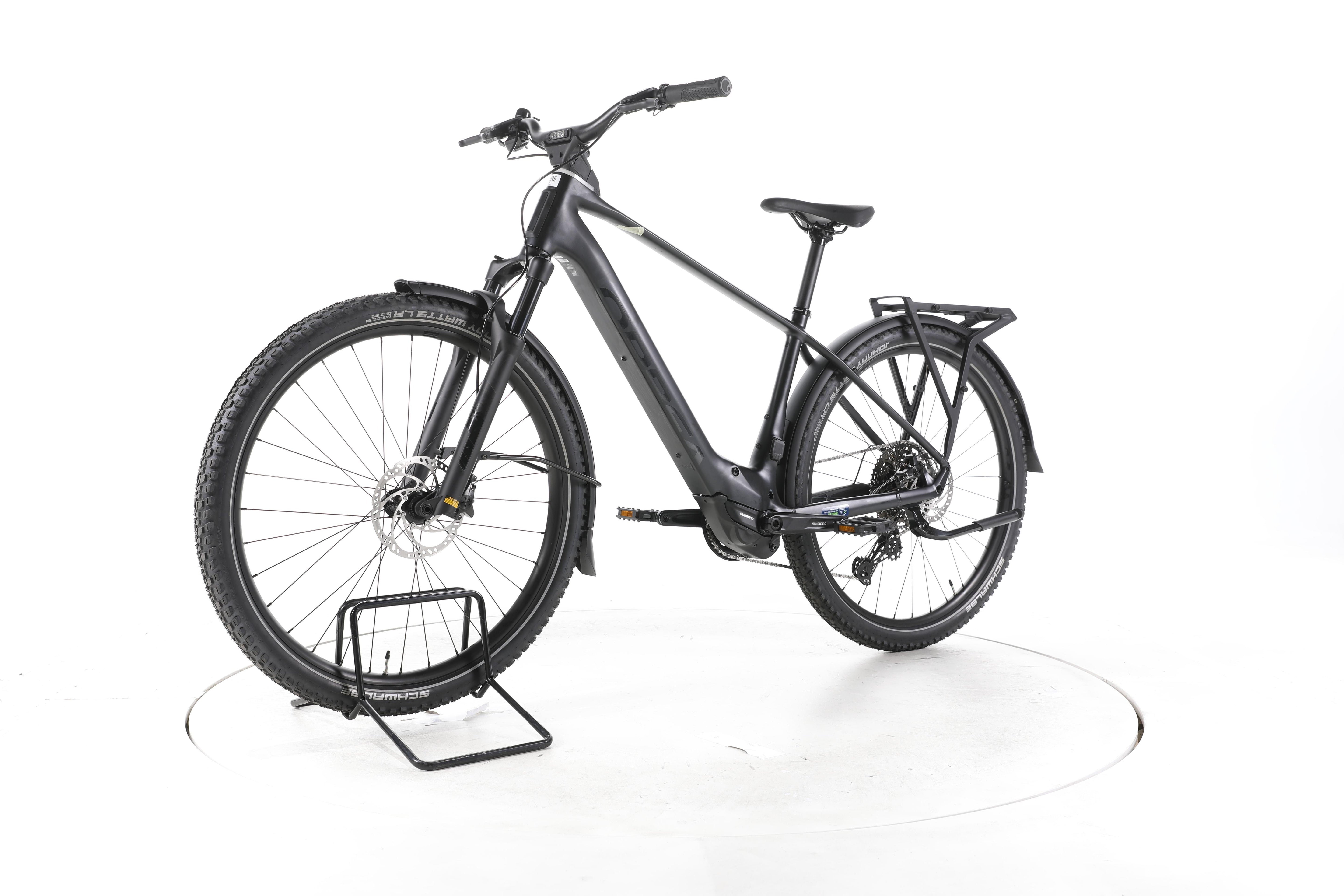 Orbea Kemen ADV 20 Trekking E-Bike 2025 - Image 6