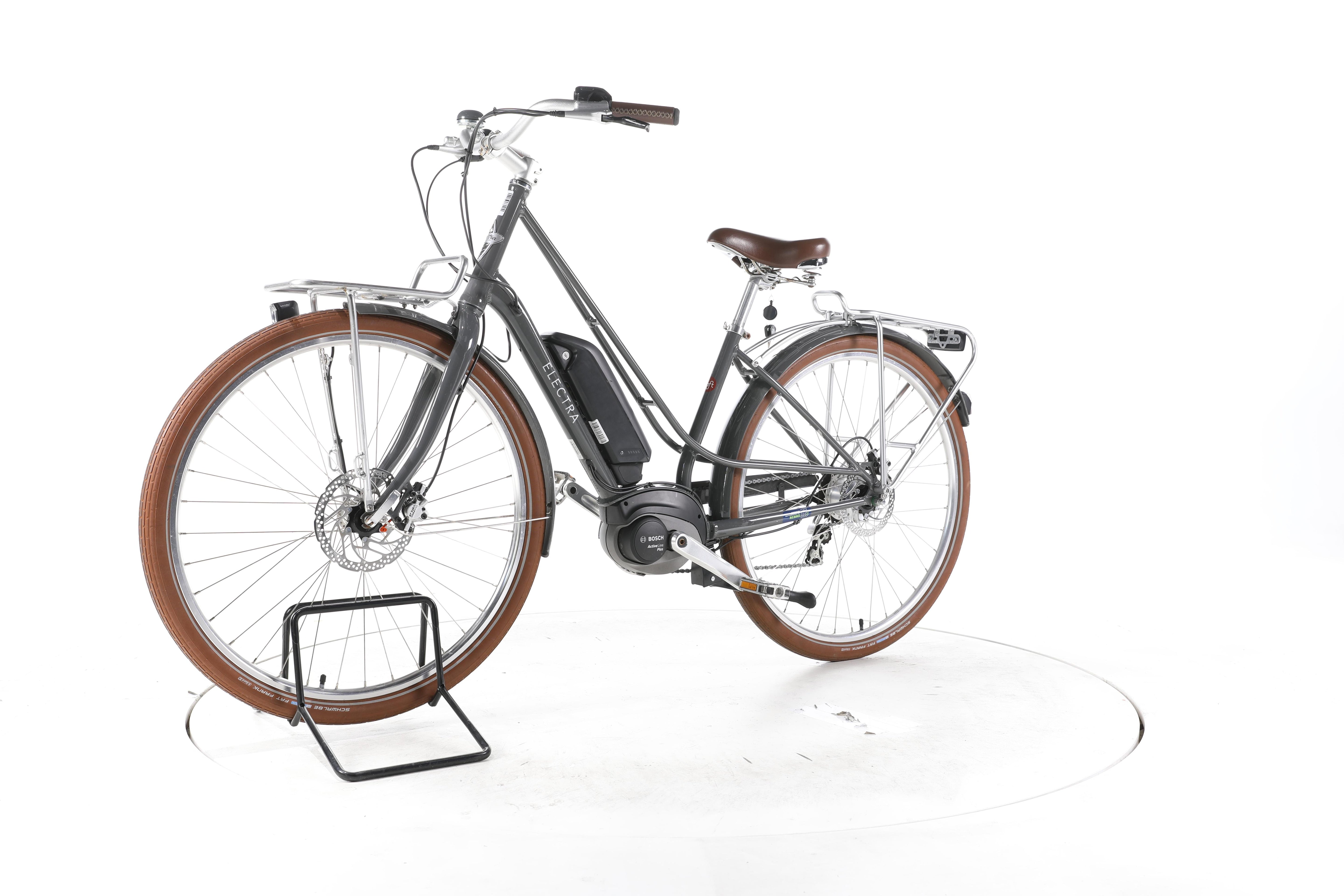 Electra Bicycle Loft Go! 5i EQ Fahrrad City & Trekking - Image 6