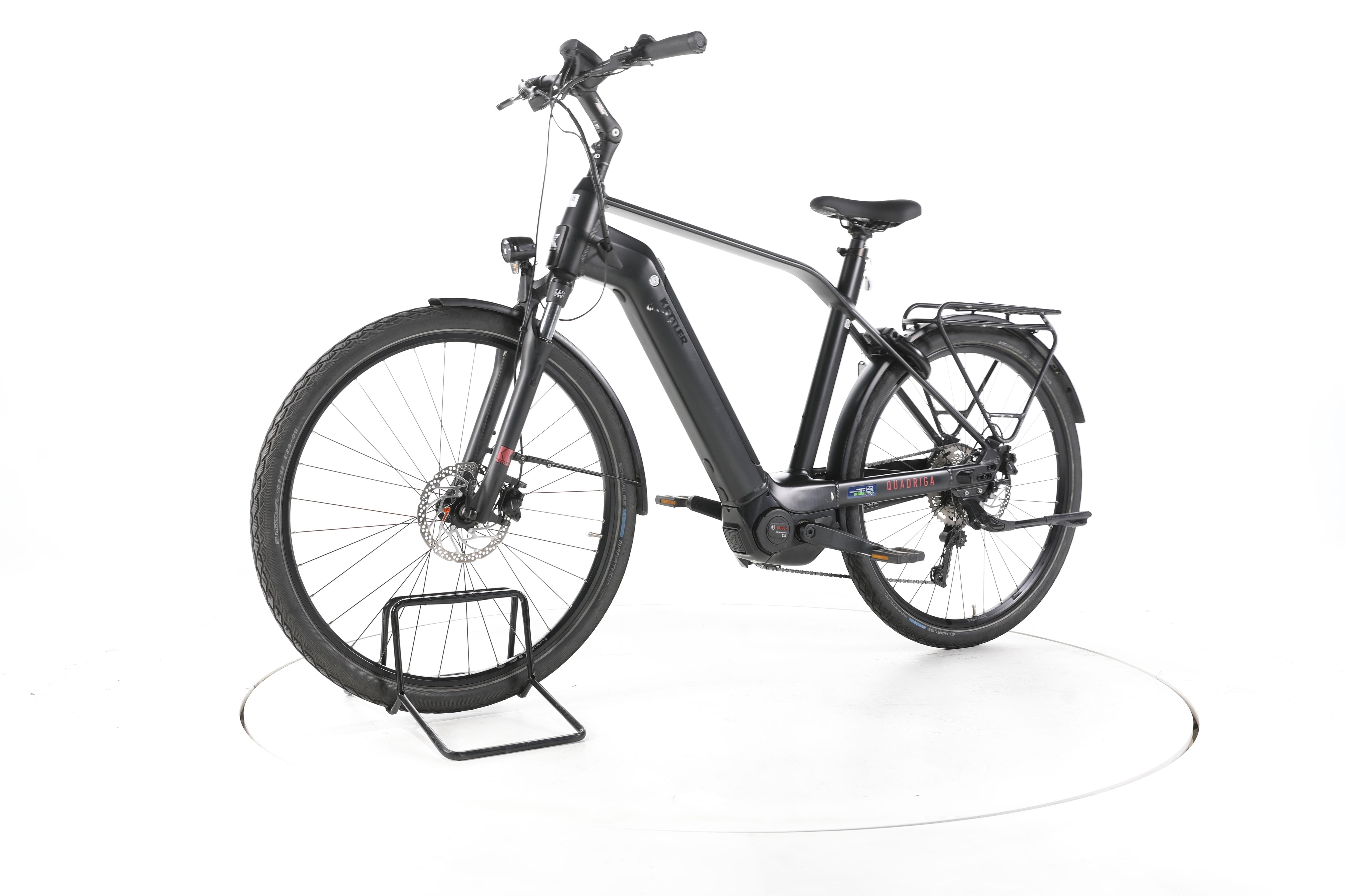 Kettler Quadriga CX10 Trekking E-Bike - Image 6