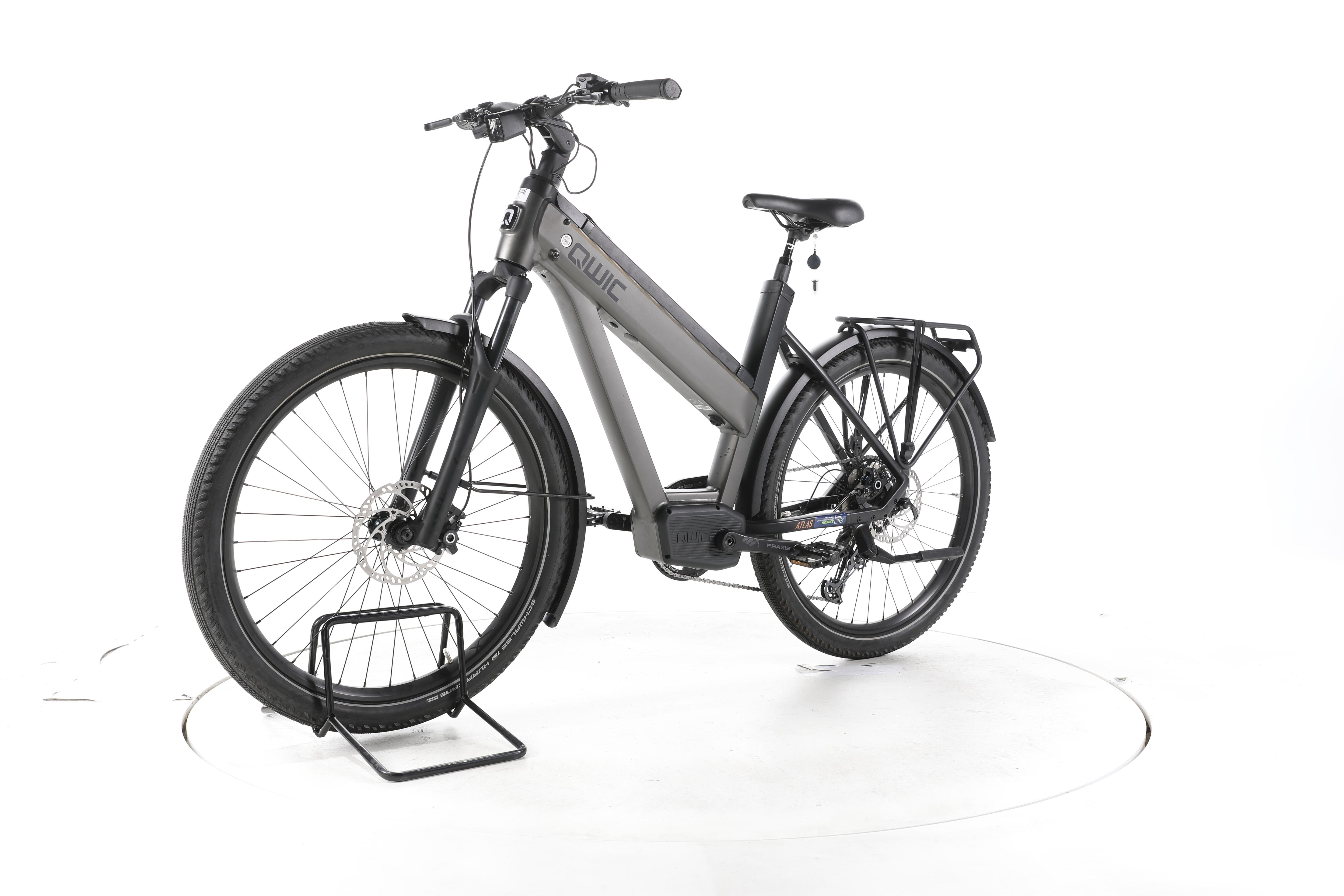 QWIC Atlas Trekking E-Bike 2024 - Image 6