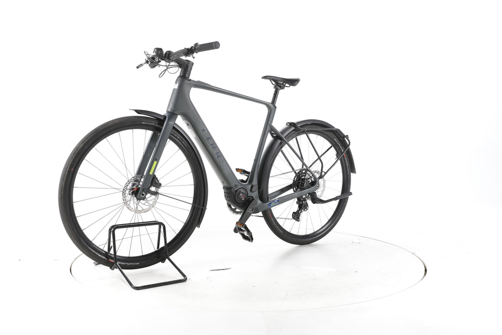 Cube Nulane Hybrid C 62 race FE E-Bike Carbon 2025 - Image 6
