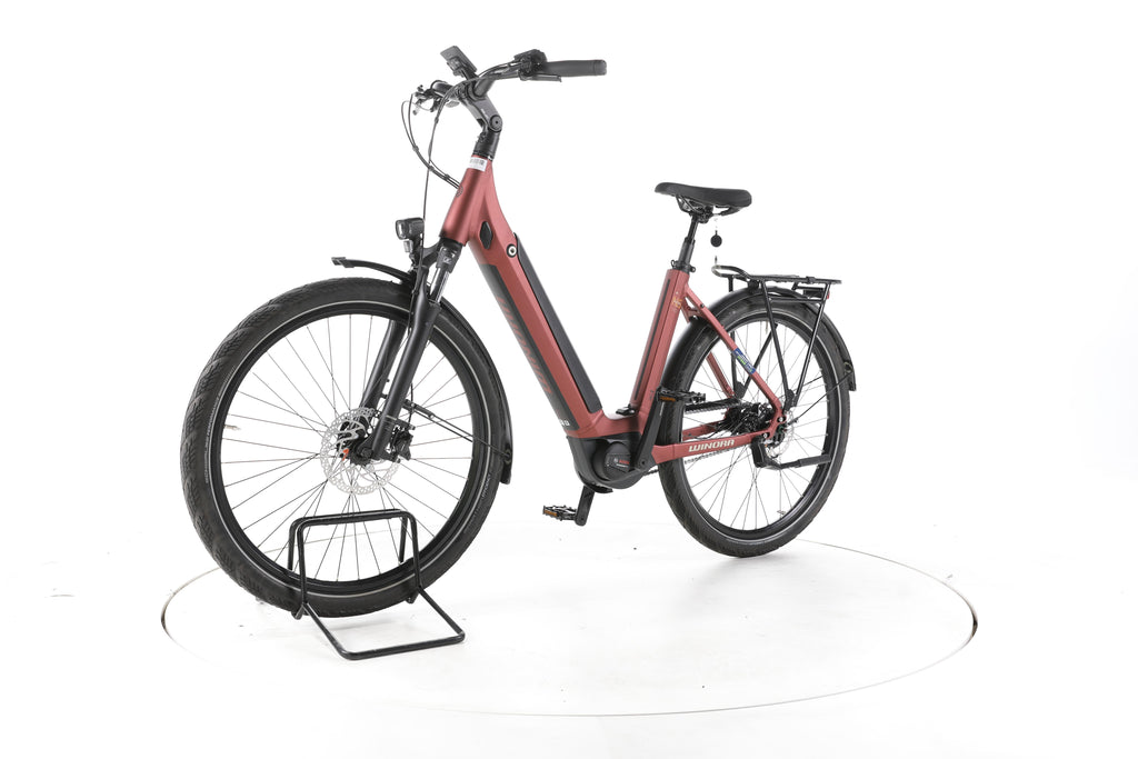 Winora Sinus N5 City E-Bike Tiefeinsteiger 2024 - Image 6