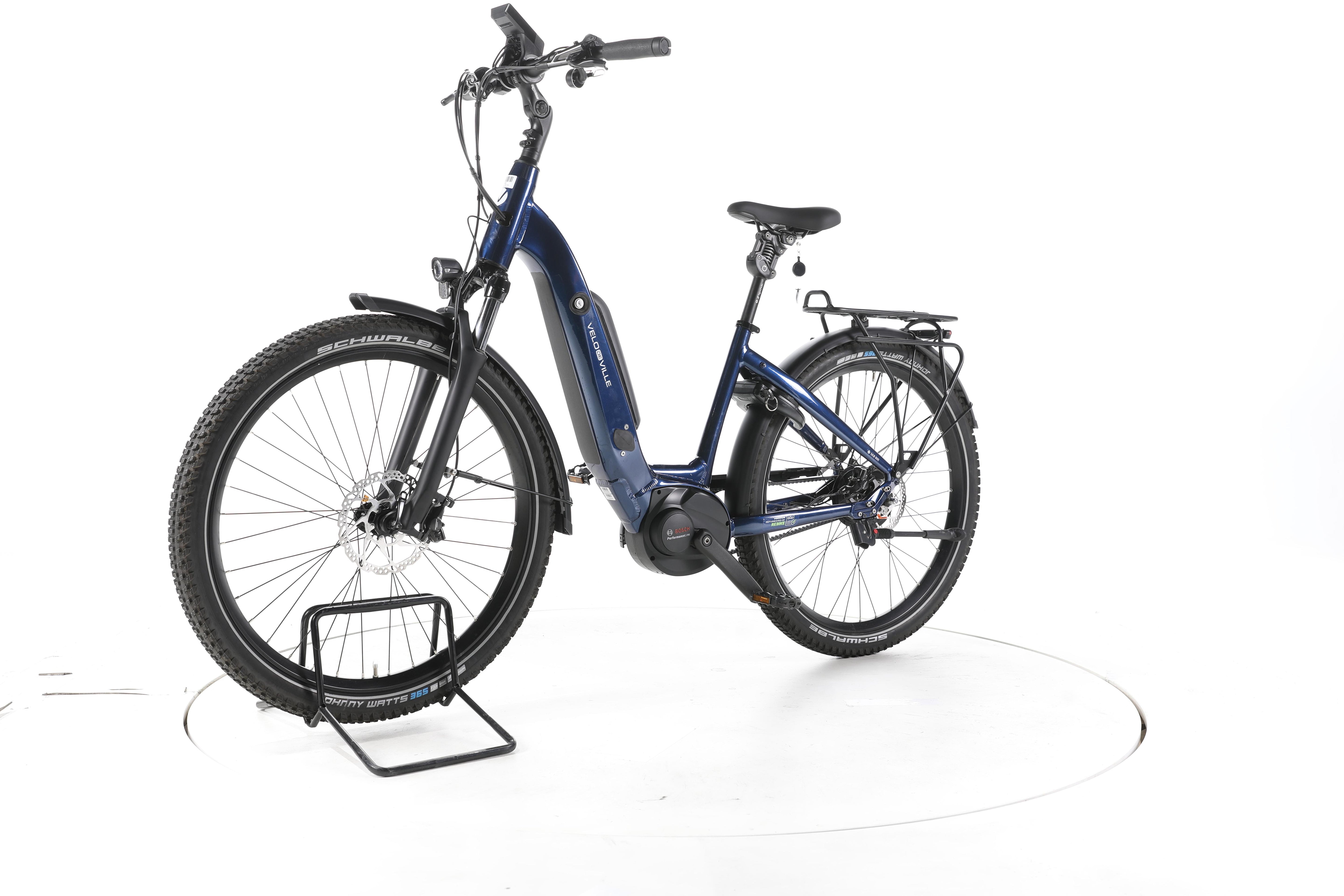 Velo de Ville SEB 800 City E-Bike Tiefeinsteiger - Image 6