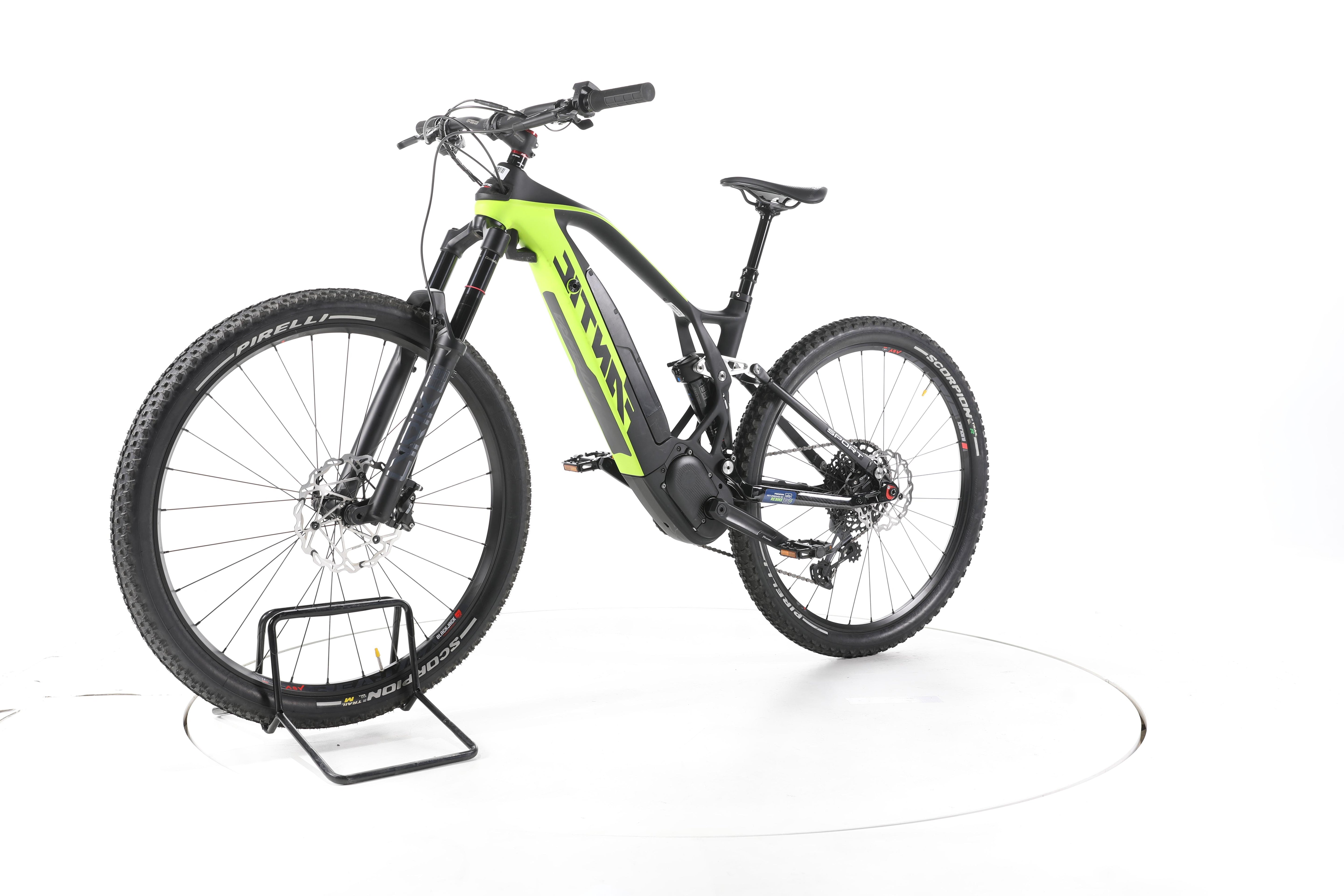 Fantic XTF 1.6 Sport E-Bike Fully - Image 6