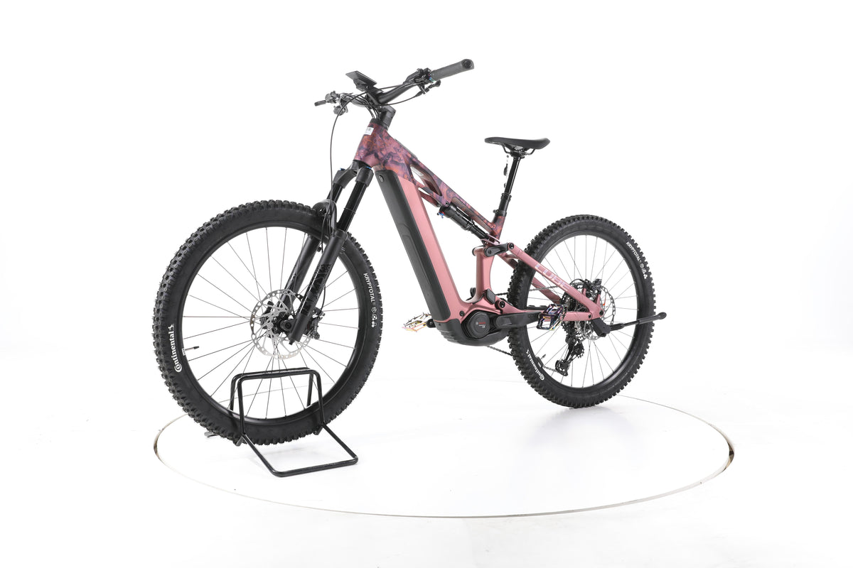 Cube Stereo Hybrid ONE44 HPC SLX E-Bike Fully Carbon 2026 - Image 6