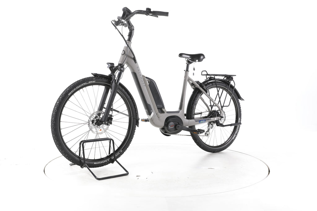 Kalkhoff ENTICE 1.B Move Trekking E-Bike Tiefeinsteiger - Image 6