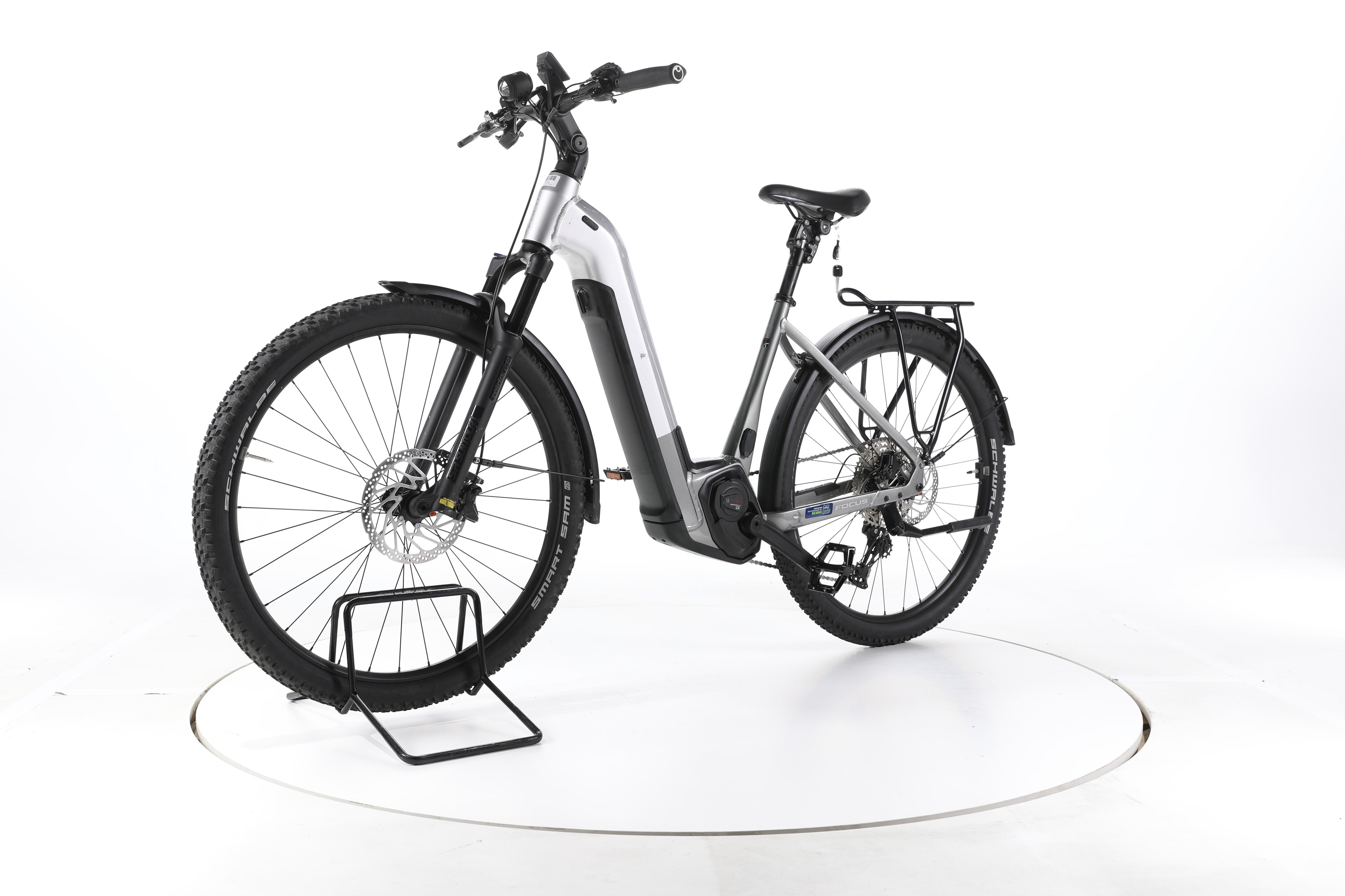 Focus AVENTURA² 6.9 Trekking E-Bike Tiefeinsteiger 2024 - Image 6