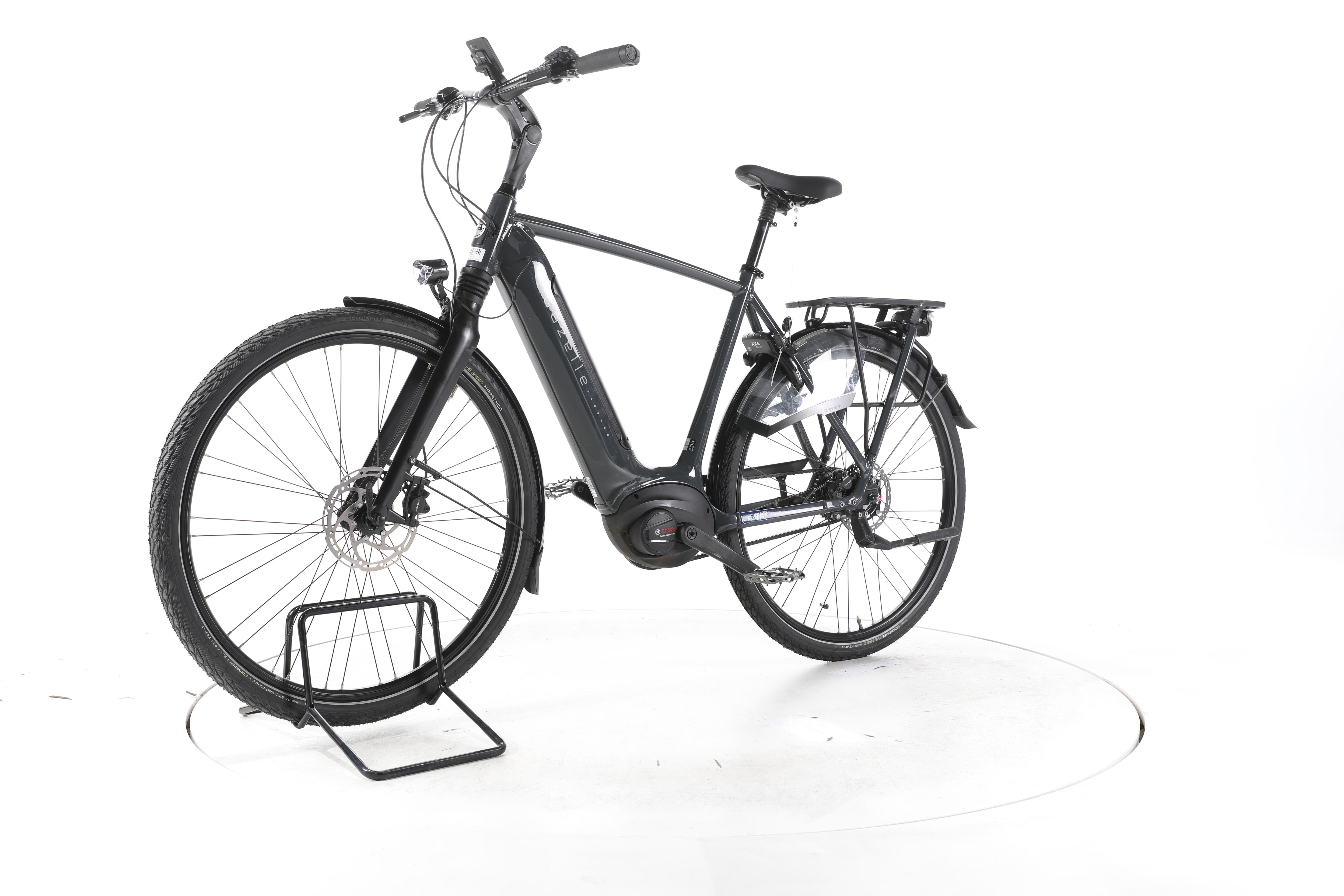 Gazelle Arroyo C5 HMB Elite City E-Bike - Image 6