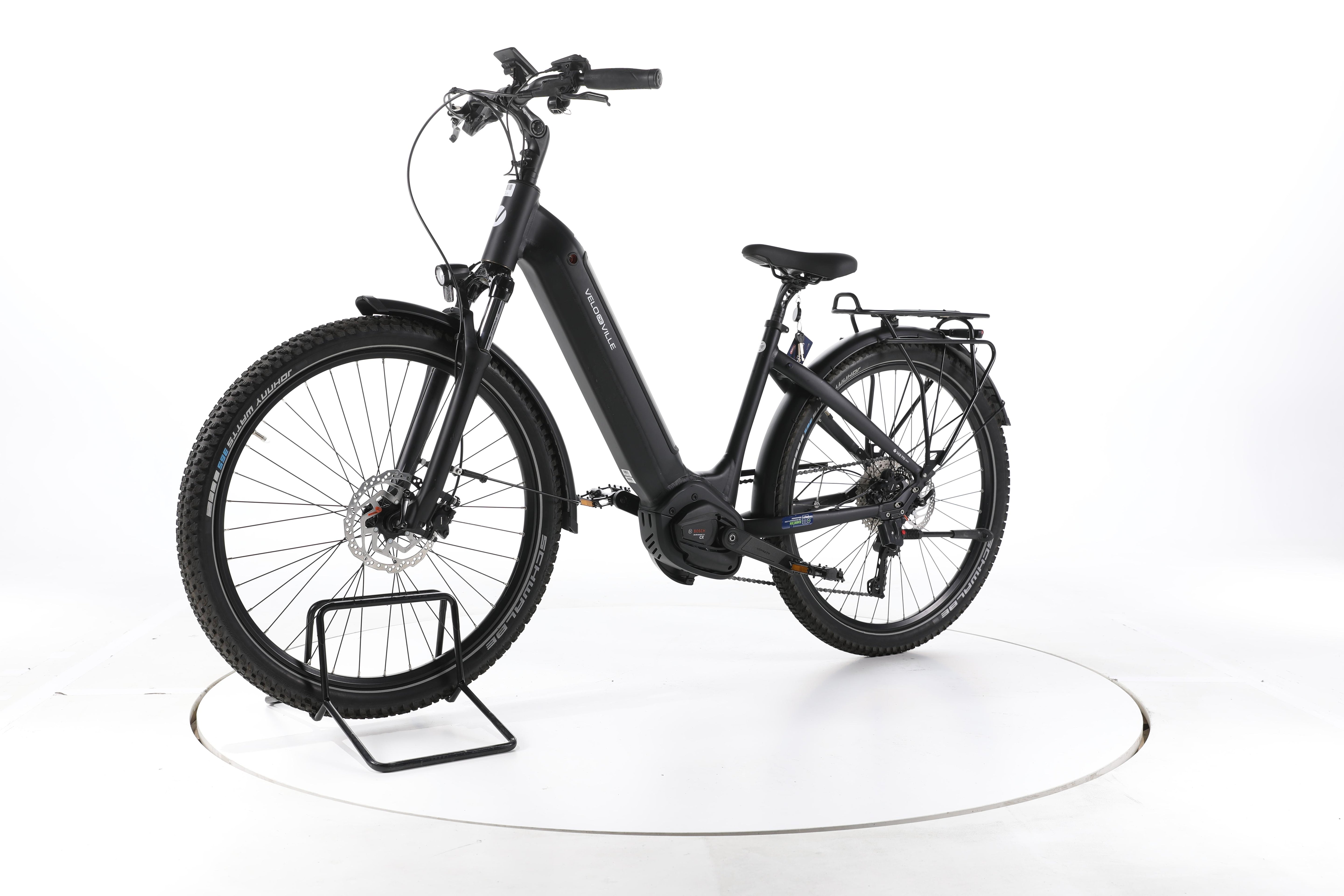 Velo de Ville SEB 990 Smart Trekking E-Bike Tiefeinsteiger - Image 6