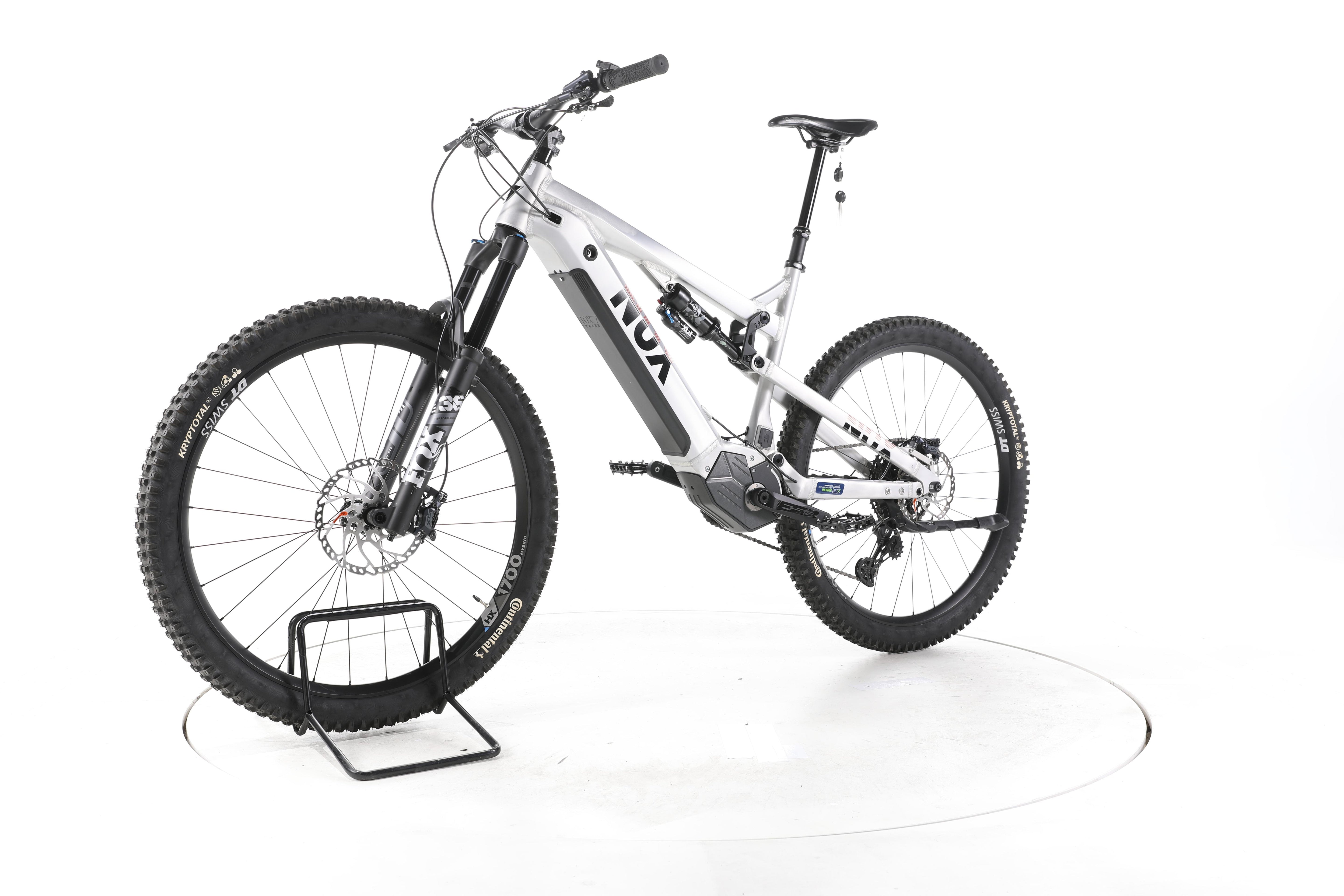 Nox Cycles HYBRID ALL-MTN 5.9 PRO E-Bike Fully - Image 6