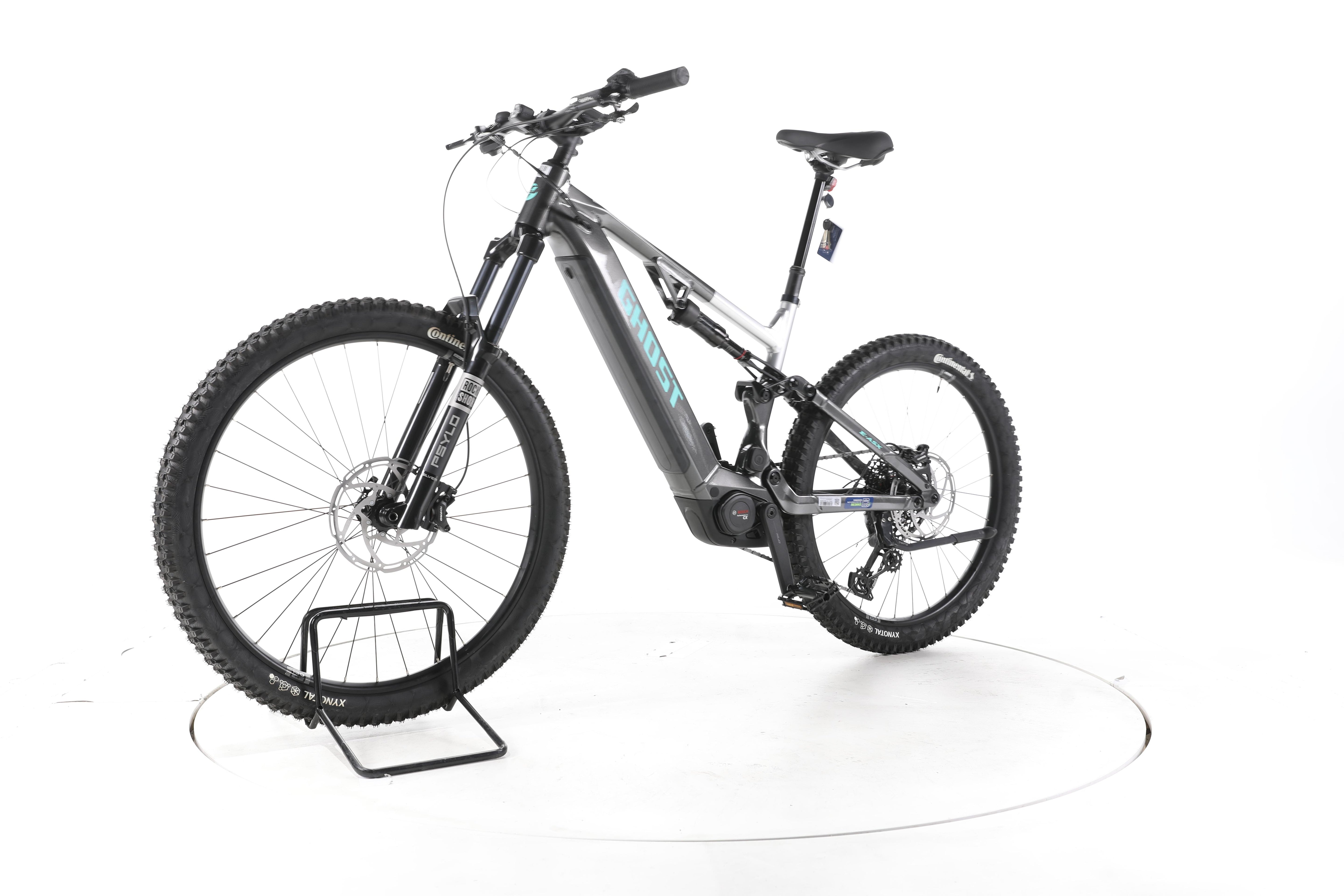 Ghost E-ASX 130 Universal E-Bike Fully 2024 - Image 6