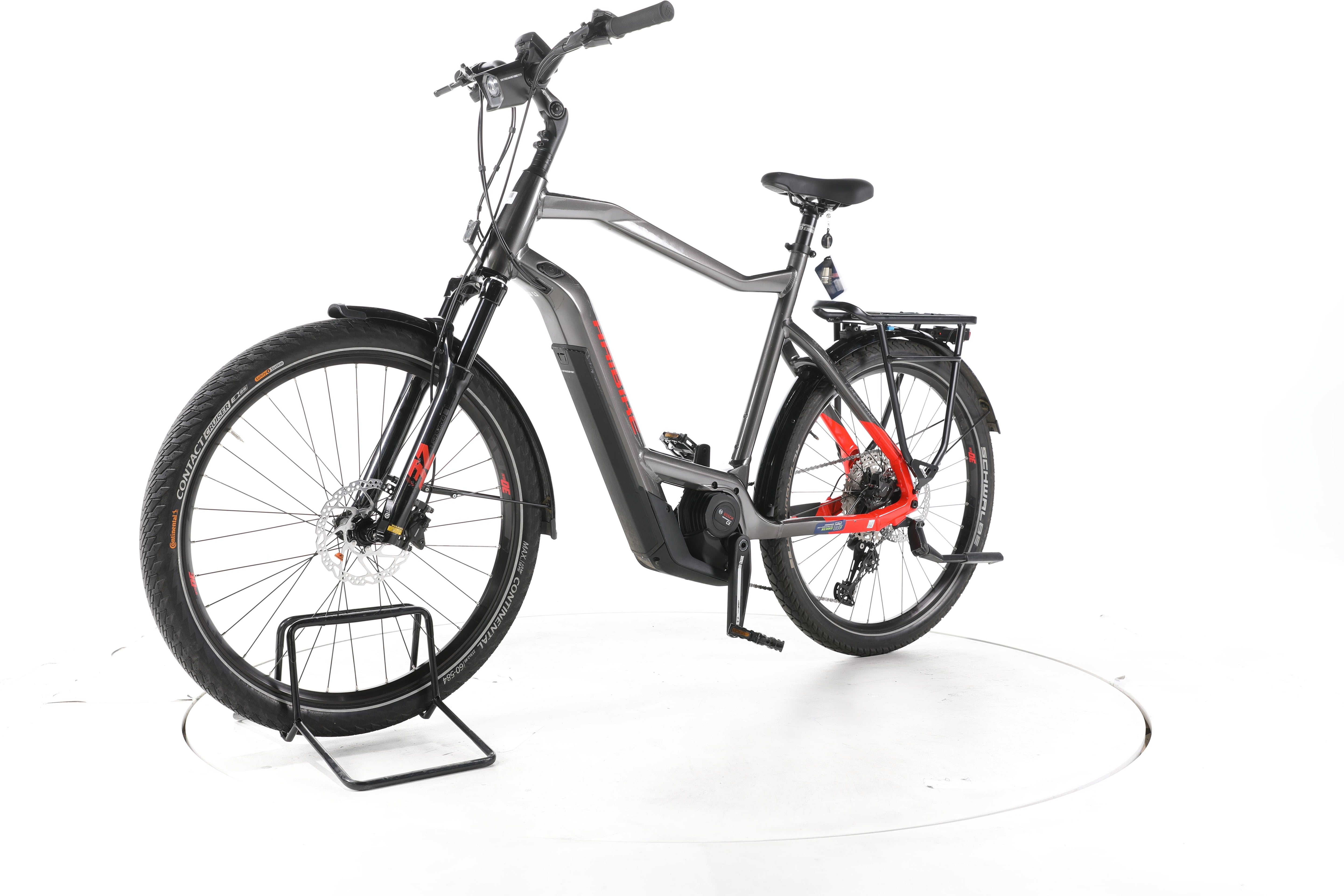 Haibike Trekking9 Trekking E-Bike - Image 6