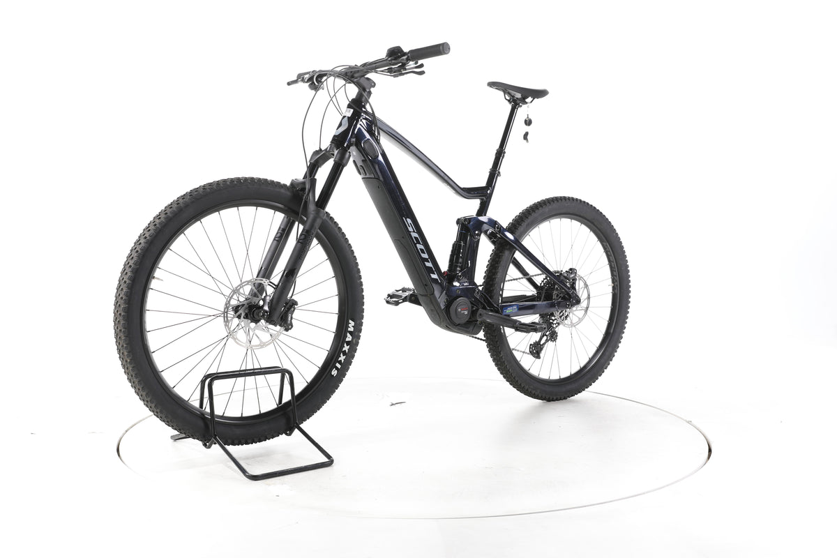 Scott Strike eRide 930 E-Bike Fully - Image 6