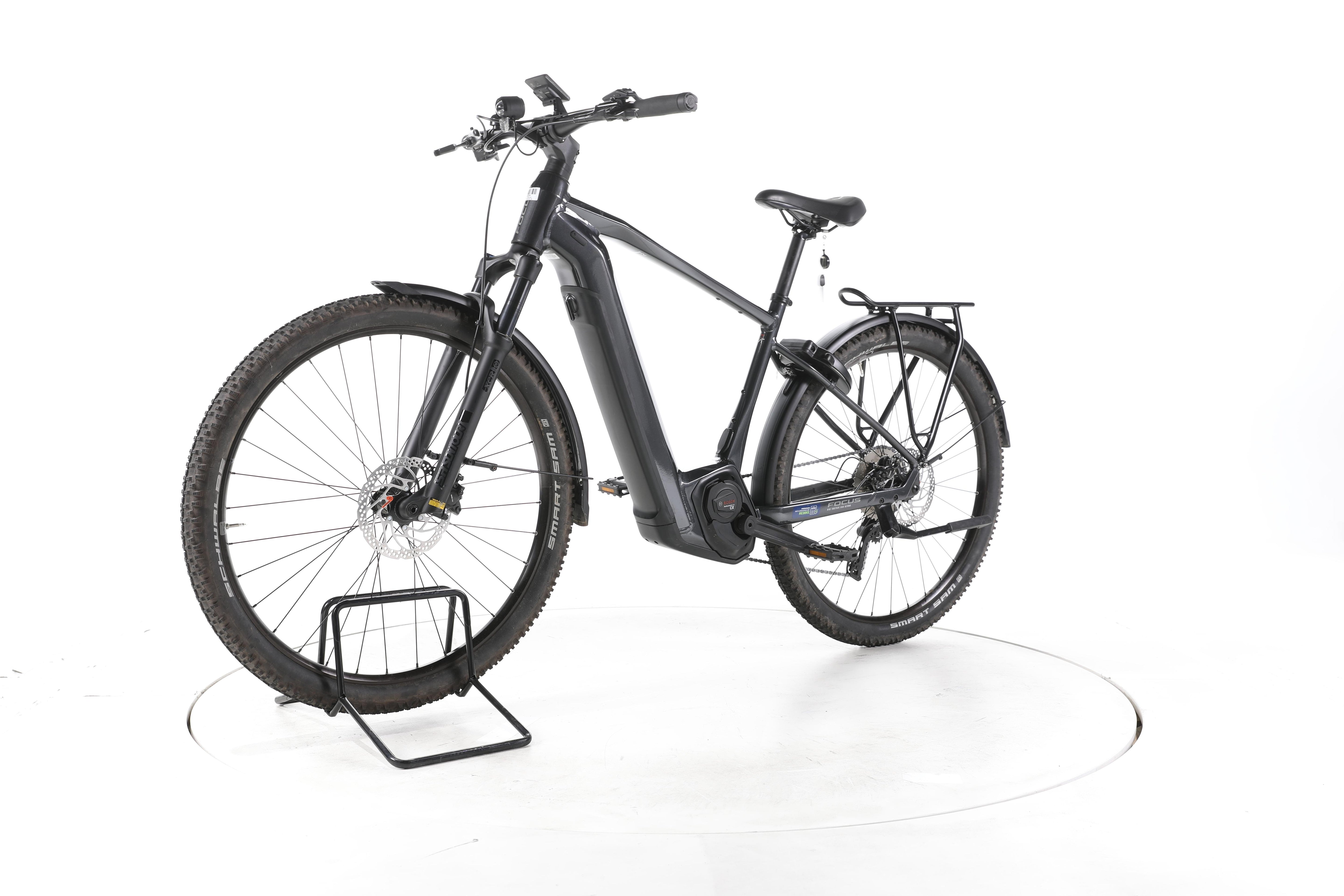Focus Aventura² 6.7 Trekking E-Bike - Image 6