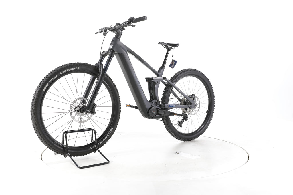 Cube Stereo Hybrid 140 HPC Race E-Bike Fully 2024 - Image 6