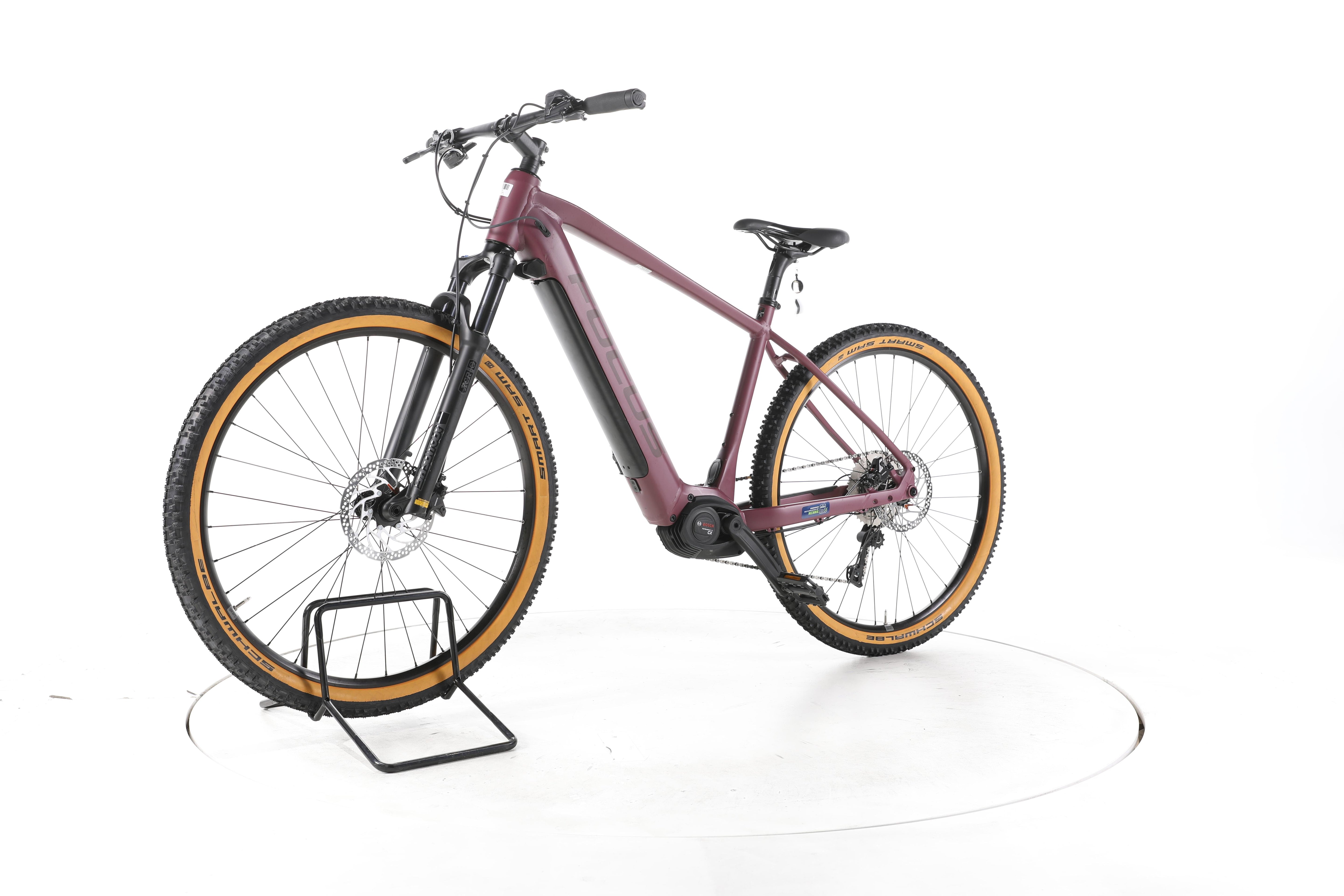 Focus JARIFA² 6.7 E-Bike - Image 6