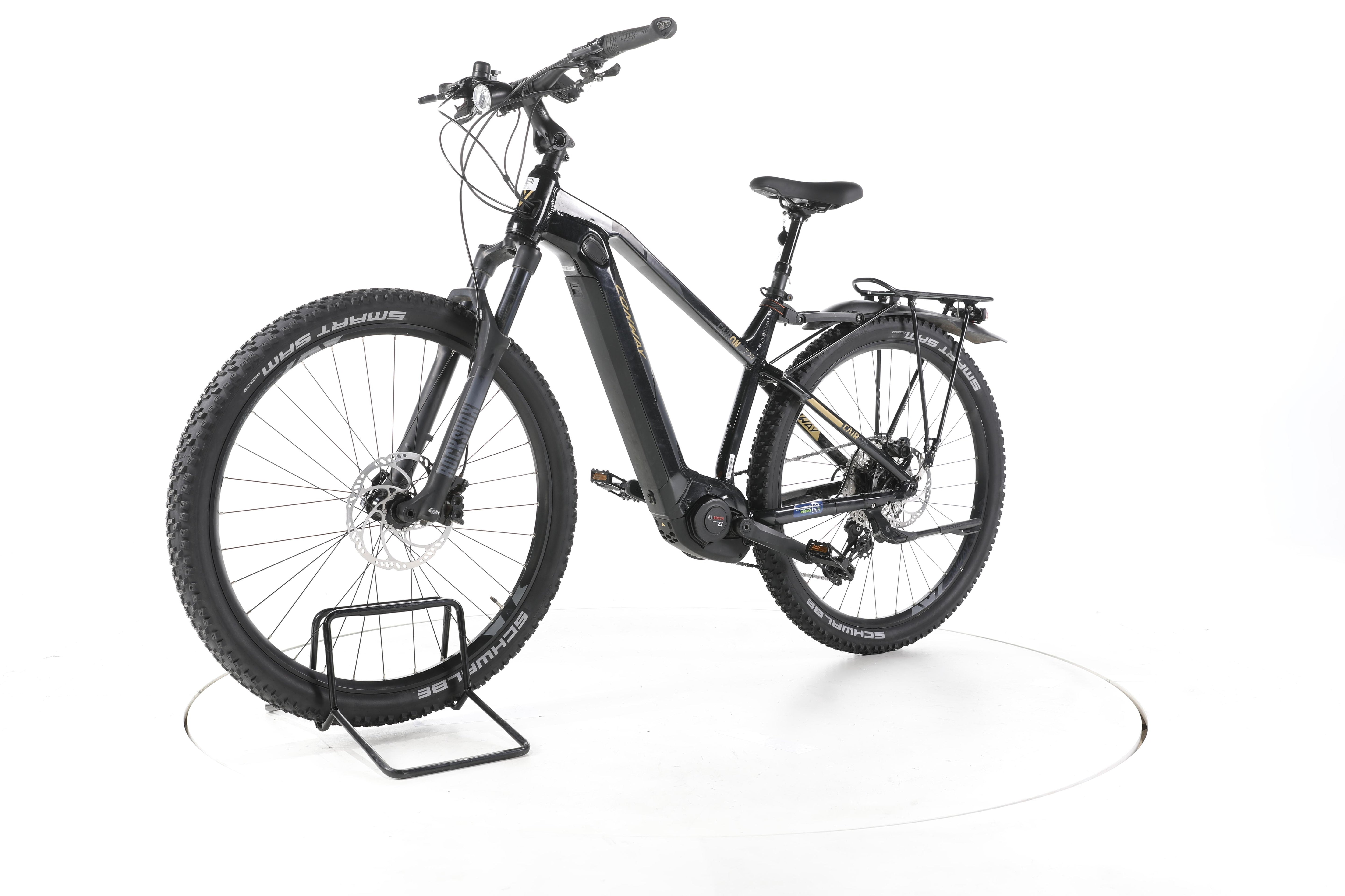 Conway Cairon S 729 E-Bike - Image 6