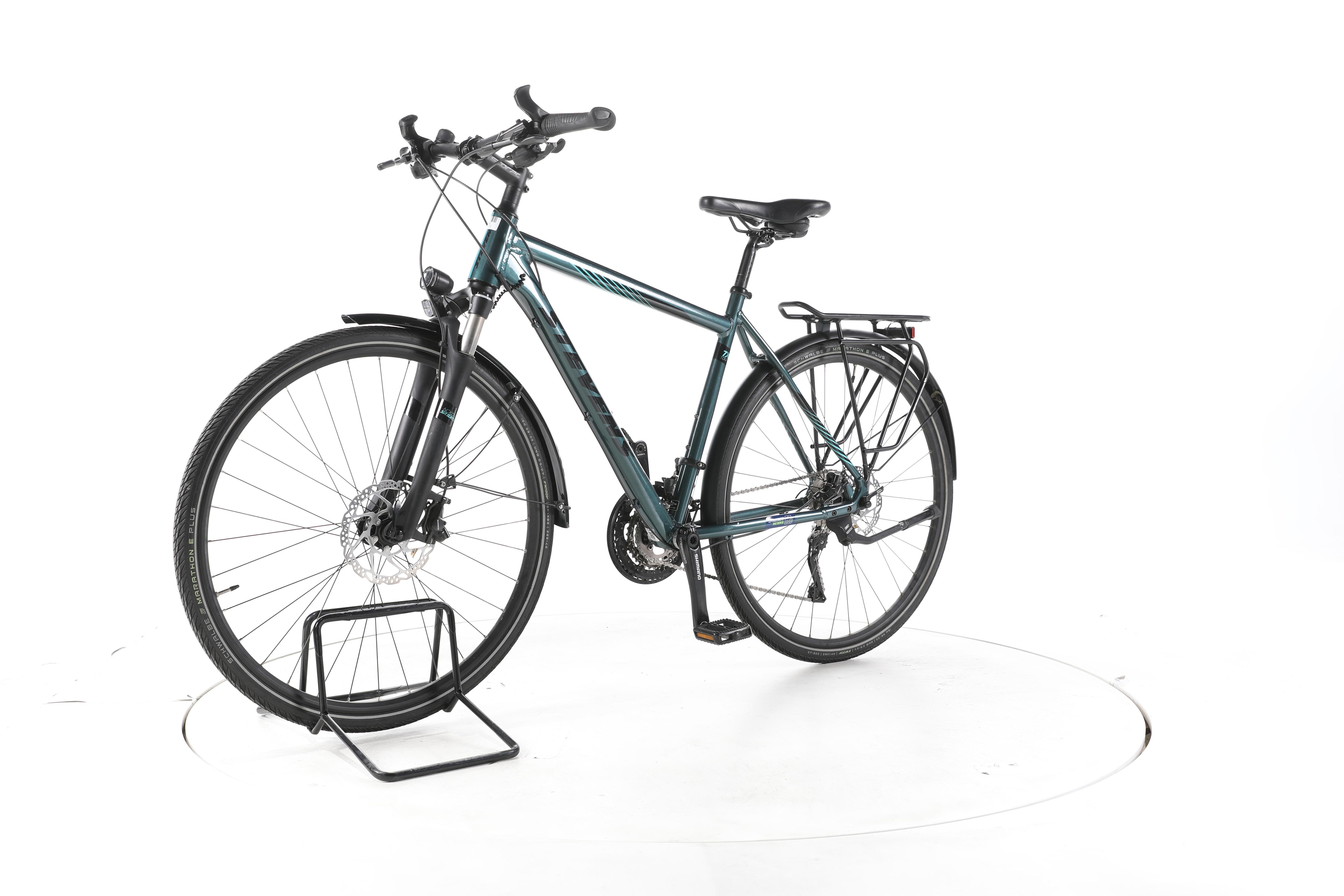 Stevens 7X Tour HT Fahrrad City & Trekking - Image 6