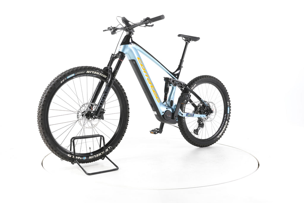 Corratec E-Power RS ​​160 Pro Team E-Bike Fully Carbon - Image 6
