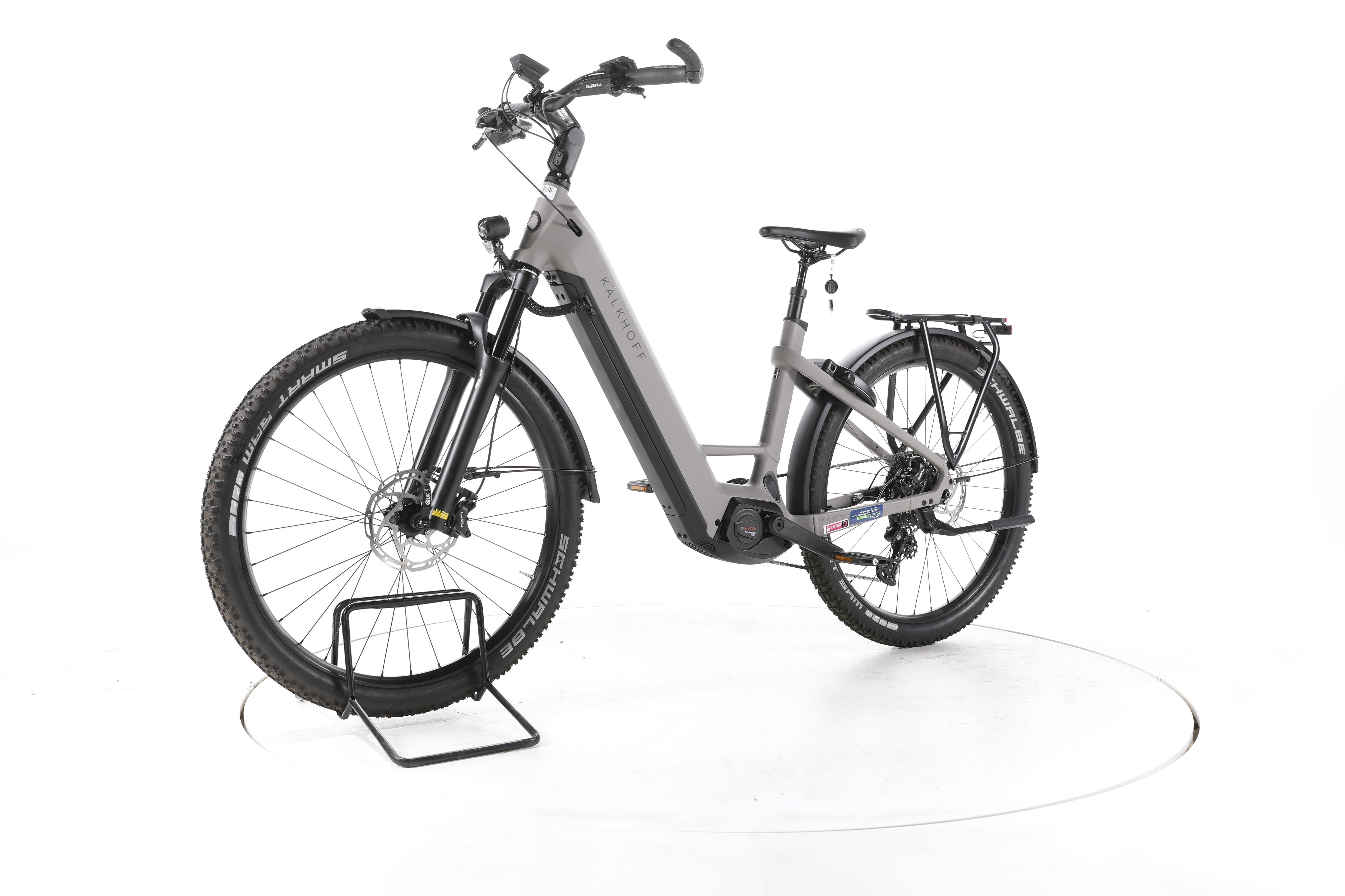 Kalkhoff Entice 7.B Move+ Trekking E-Bike Tiefeinsteiger - Image 6