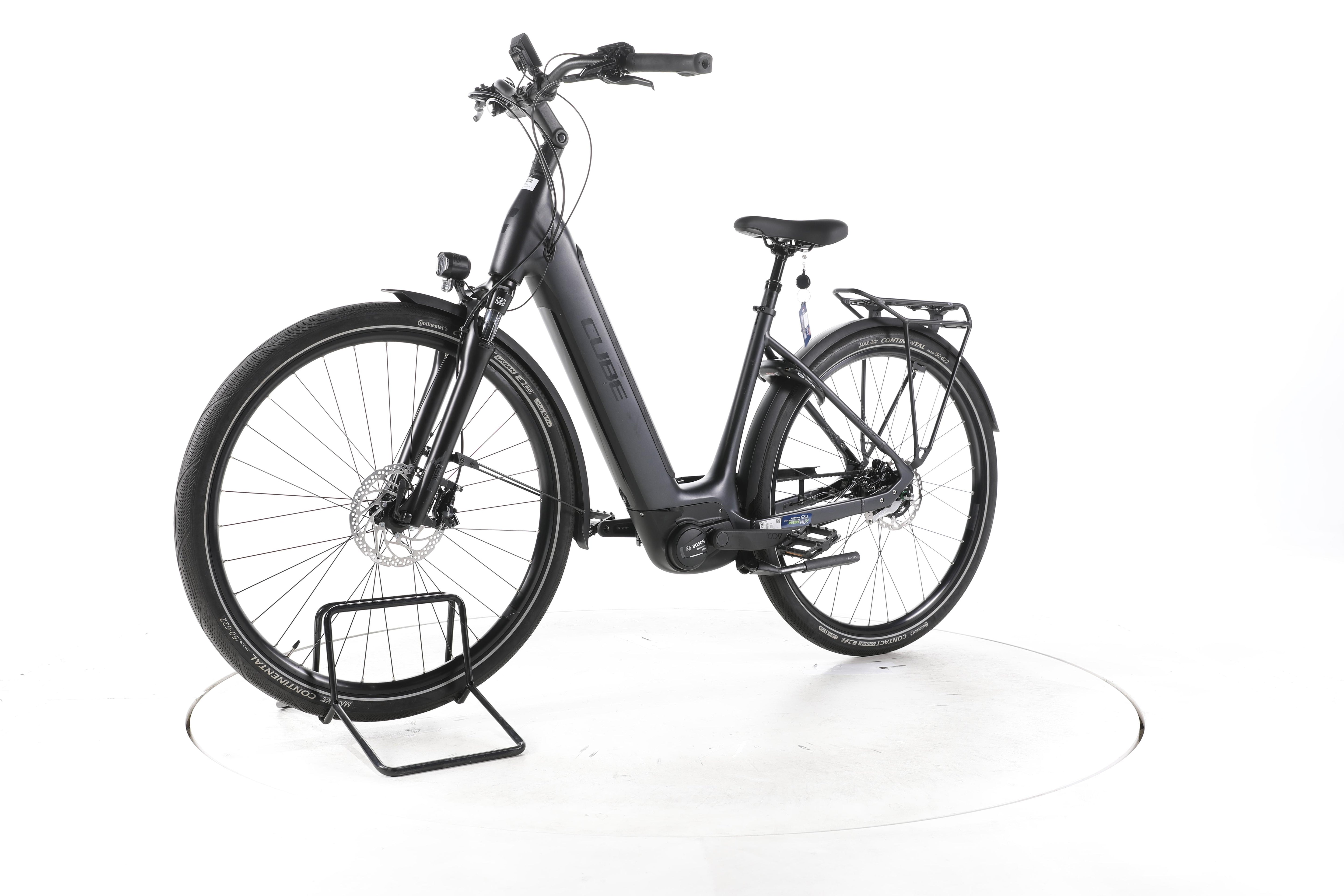 Cube Supreme RT Hybrid Deluxe EX City E-Bike Tiefeinsteiger 2025 - Image 6