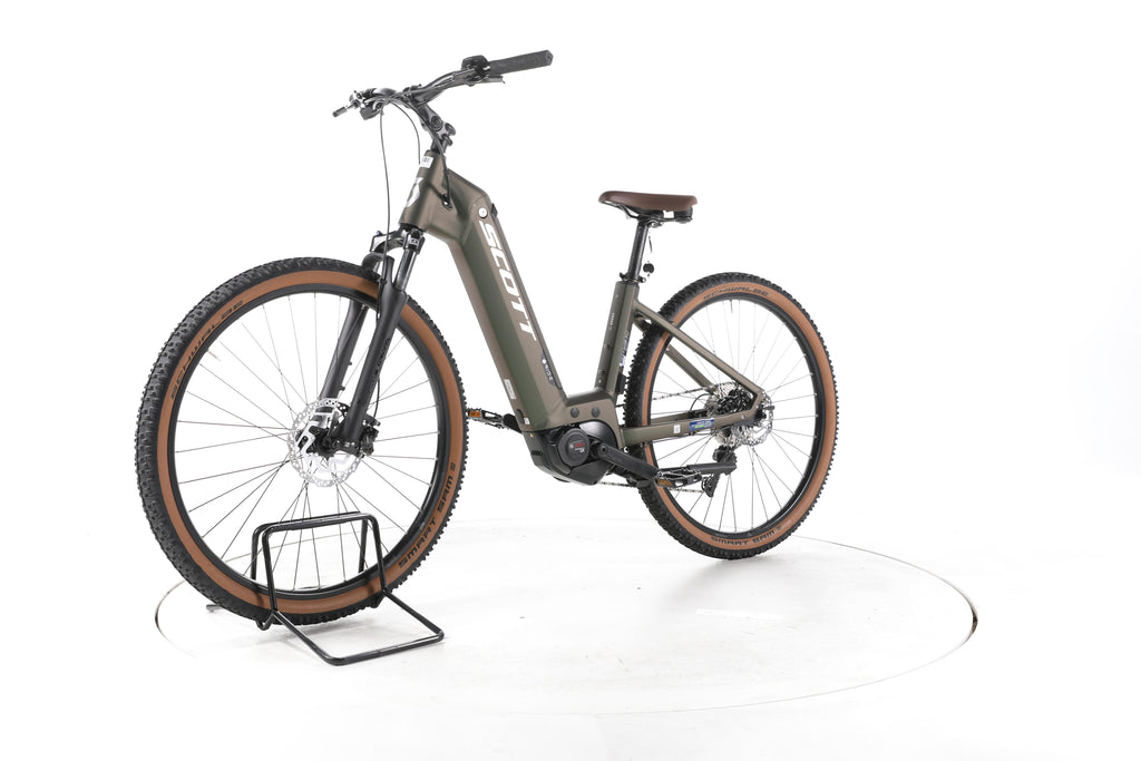 Scott Sub Cross eRIDE 10 Trekking E-Bike Tiefeinsteiger - Image 6