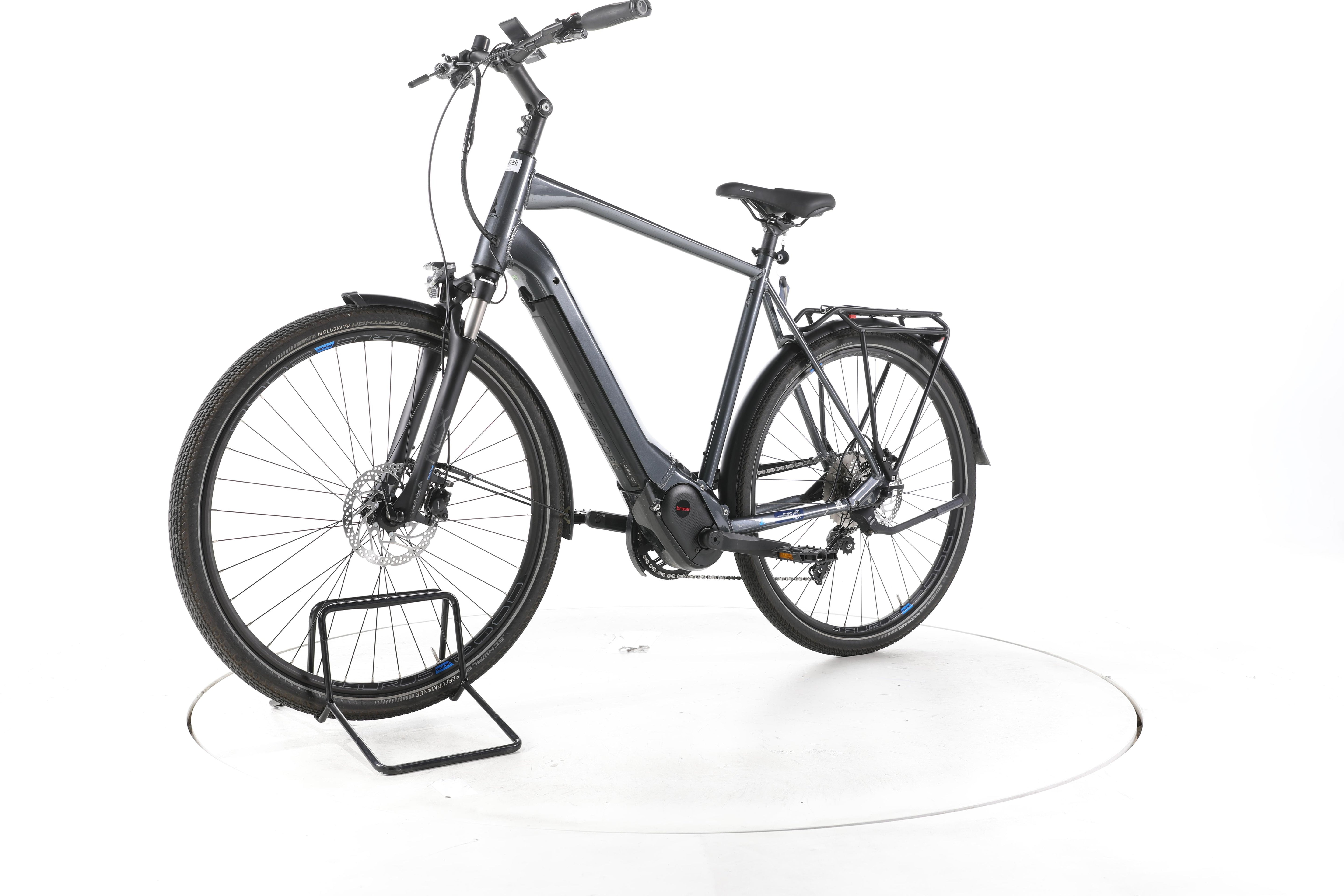 Bulls Lacuba EVO 10 Trekking E-Bike - Image 6