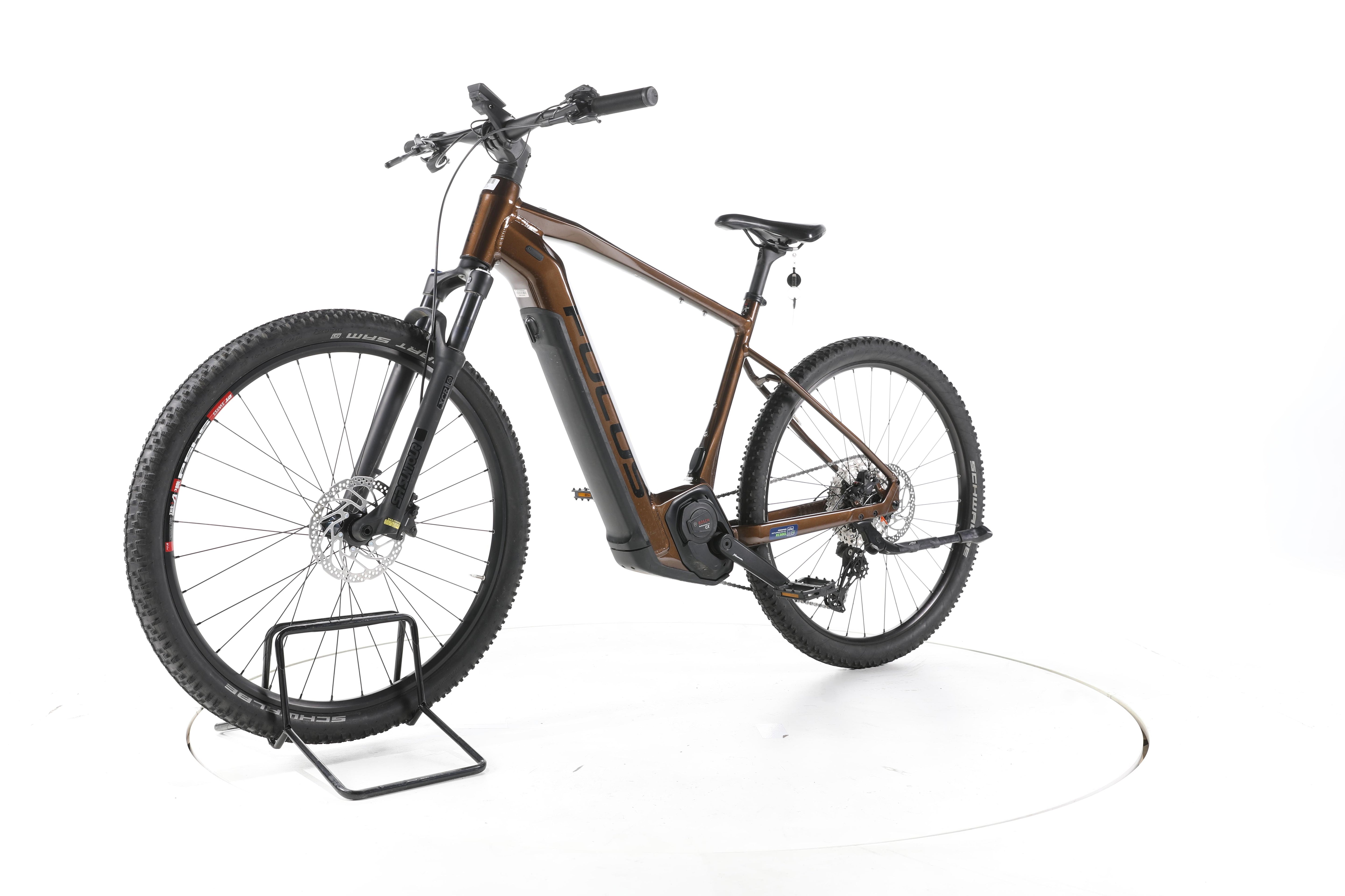 Focus Jarifa² 6.8 E-Bike - Image 6