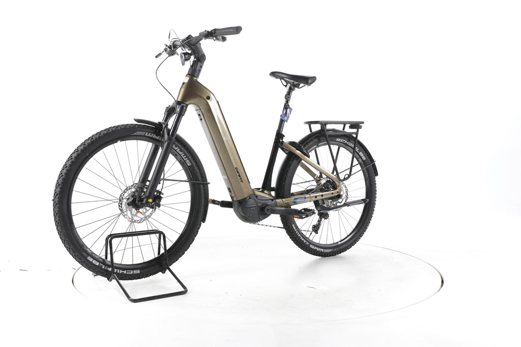Giant AnyTour X E+ 3 Trekking E-Bike Tiefeinsteiger 2024 - Image 6