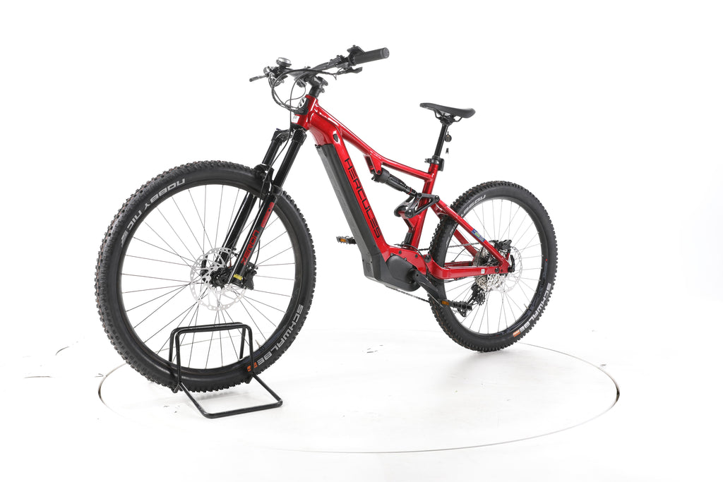 Hercules NOS FS 1.2 E-Bike Fully - Image 6