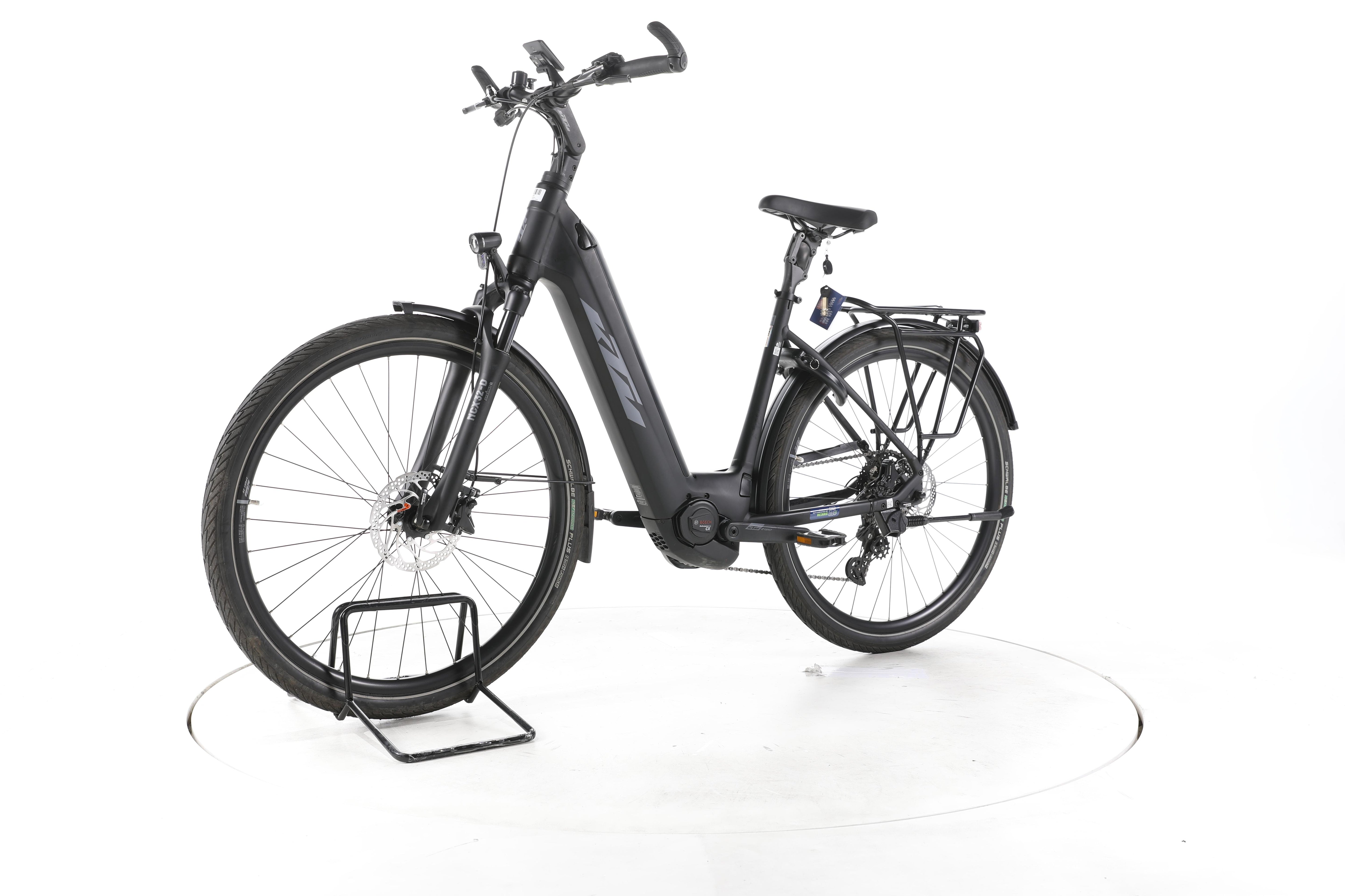 KTM Macina Style 730 Trekking E-Bike Tiefeinsteiger - Image 6