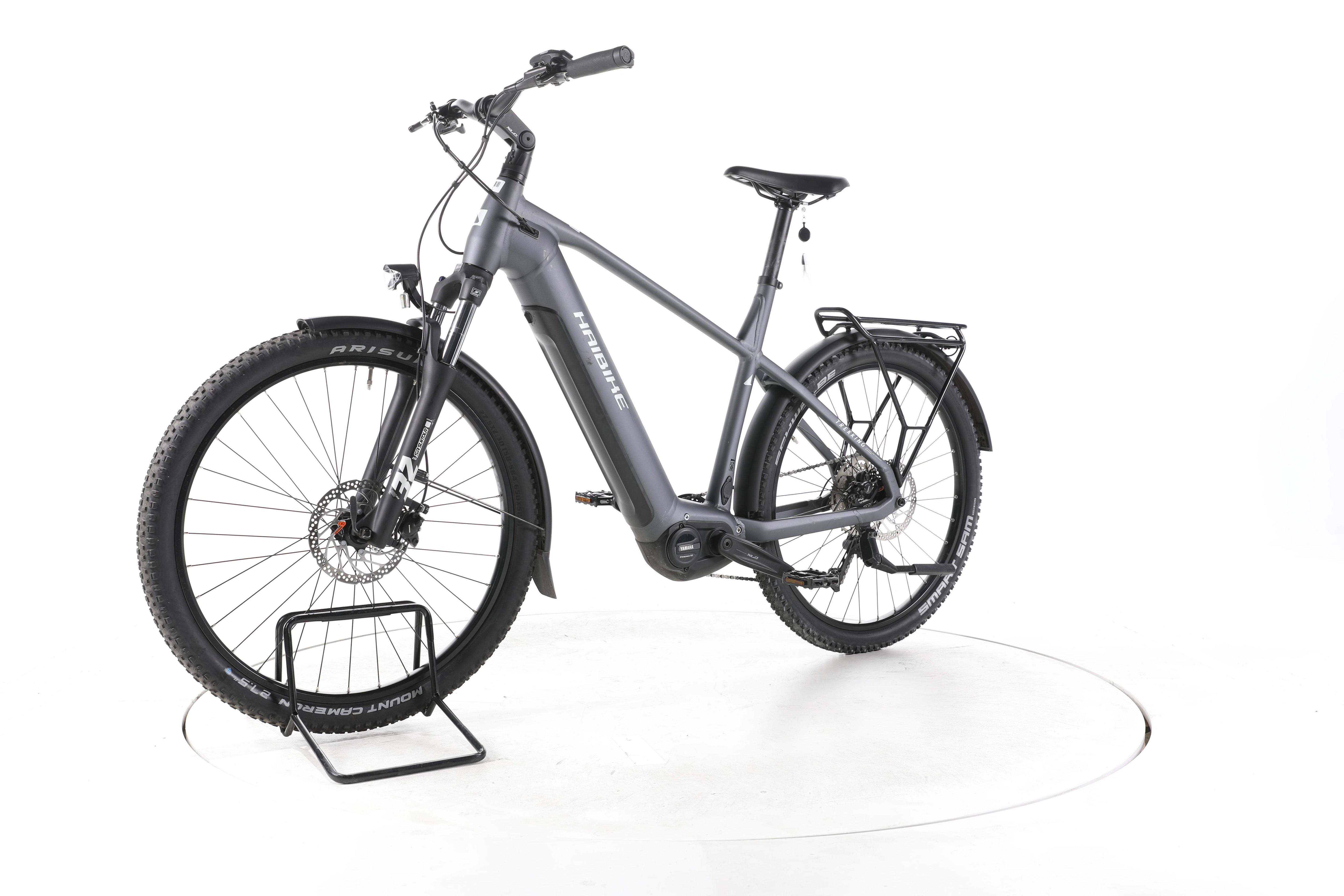 Haibike Trekking 4 Trekking E-Bike - Image 6