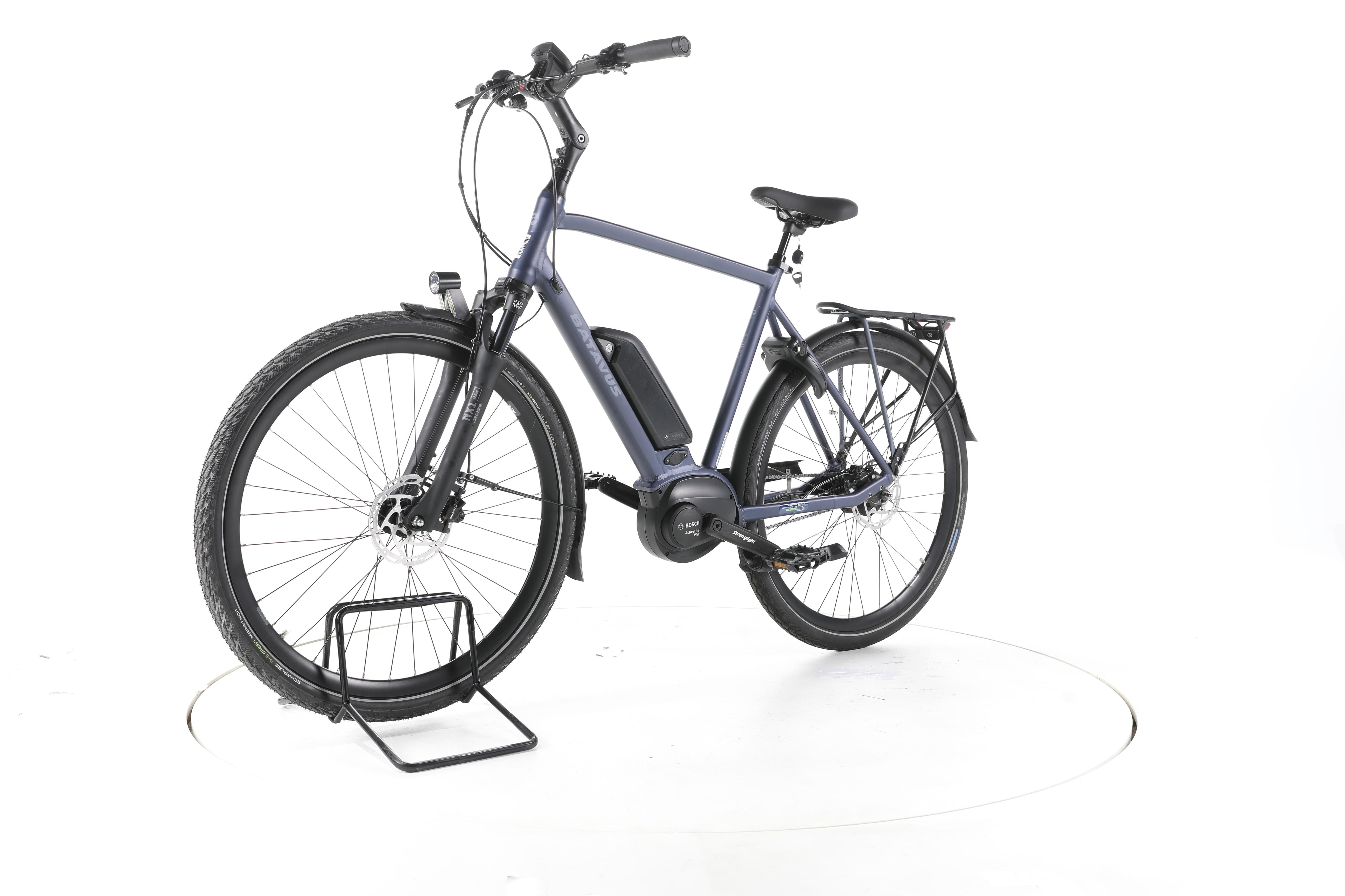 Batavus Senero E-go® City E-Bike - Image 6