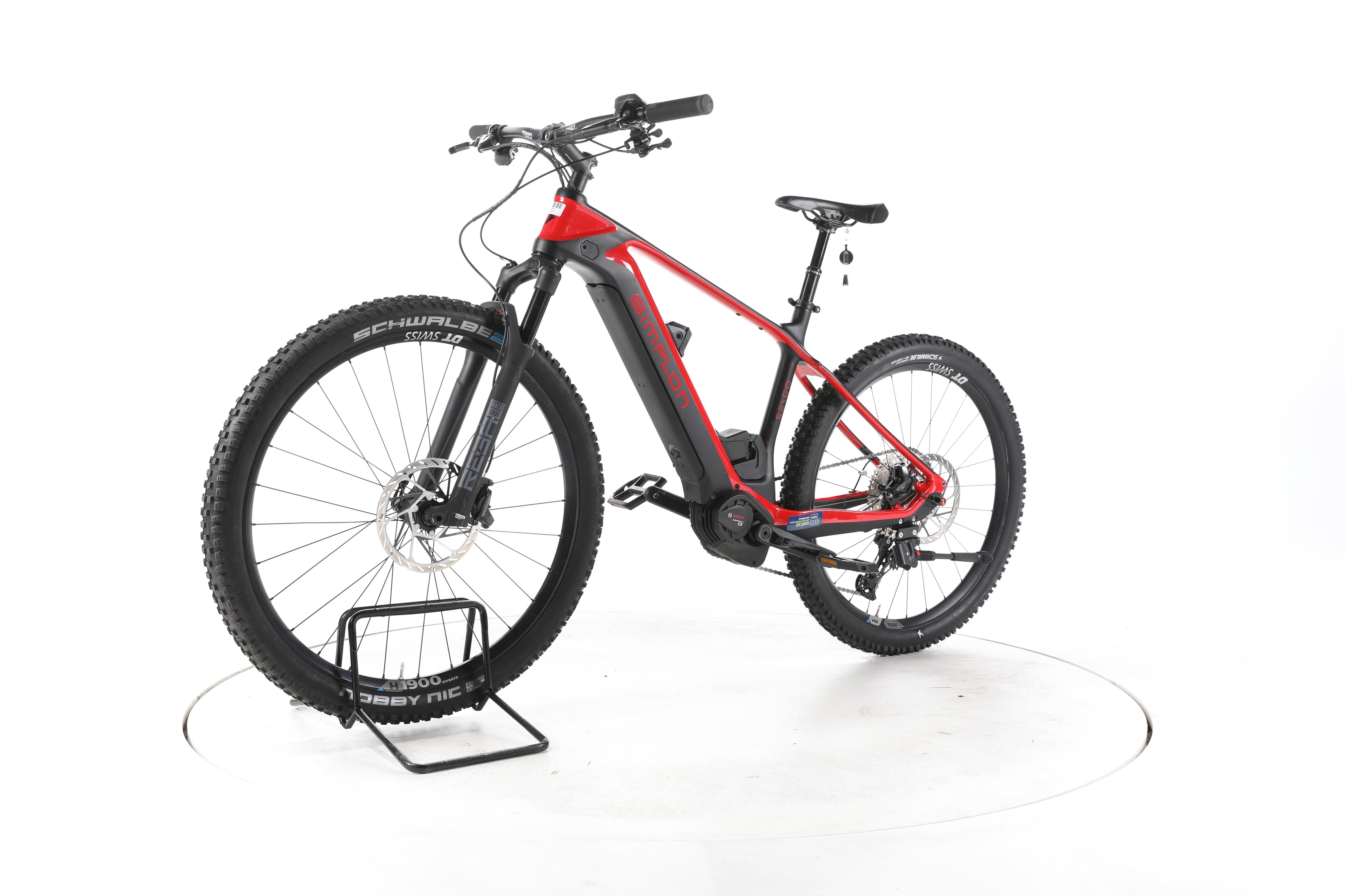 Simplon Sengo Pmax E-Bike Carbon - Image 6
