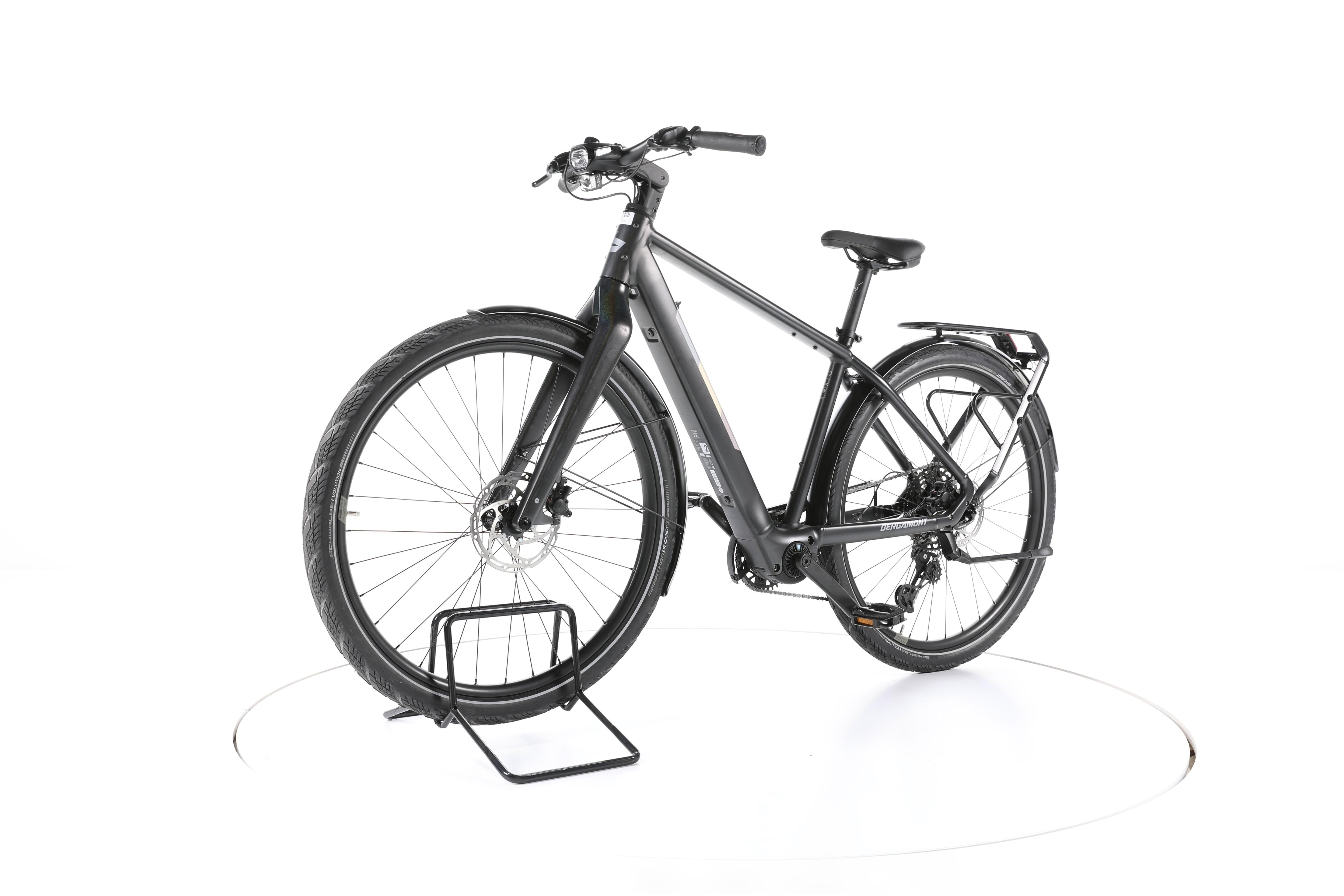 Bergamont E-Vitess Elite Trekking E-Bike - Image 6