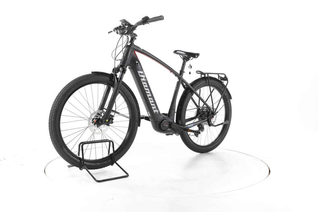 Diamant Zouma Deluxe+ Trekking E-Bike - Image 6
