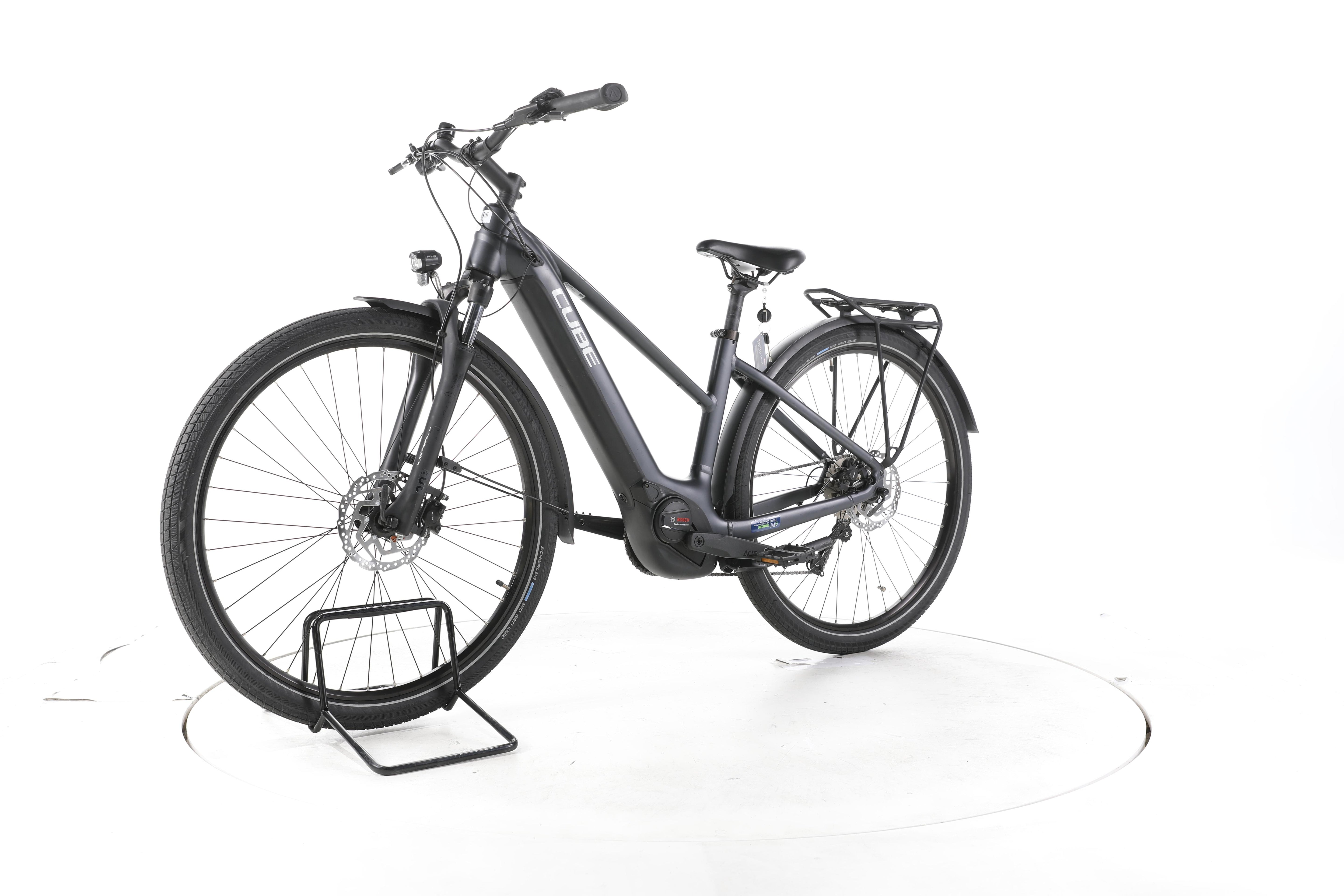 Cube Touring Hybrid ONE Trekking E-Bike - Image 6