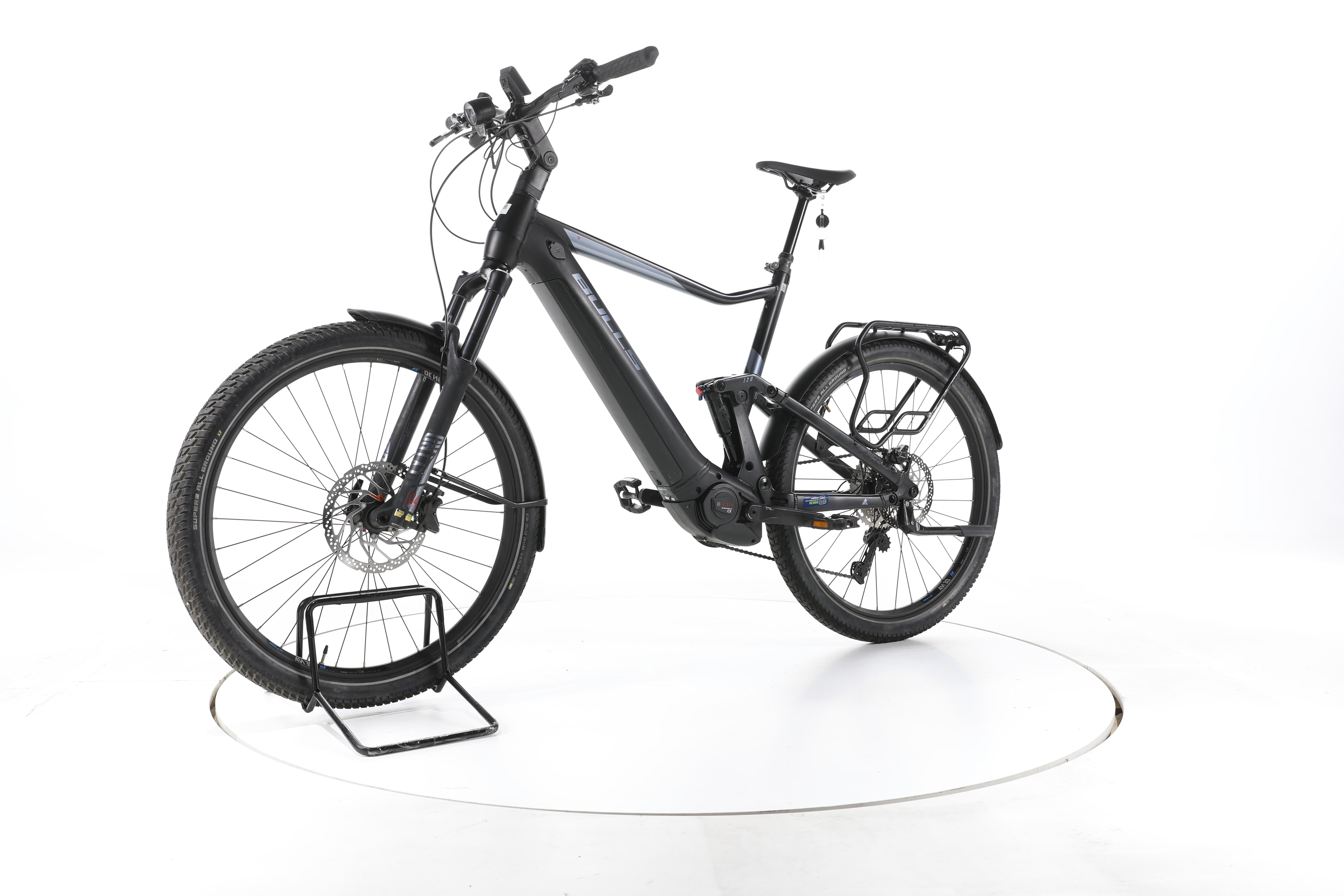 Bulls Iconic EVO TR 1 SUV E-Bike - Image 6