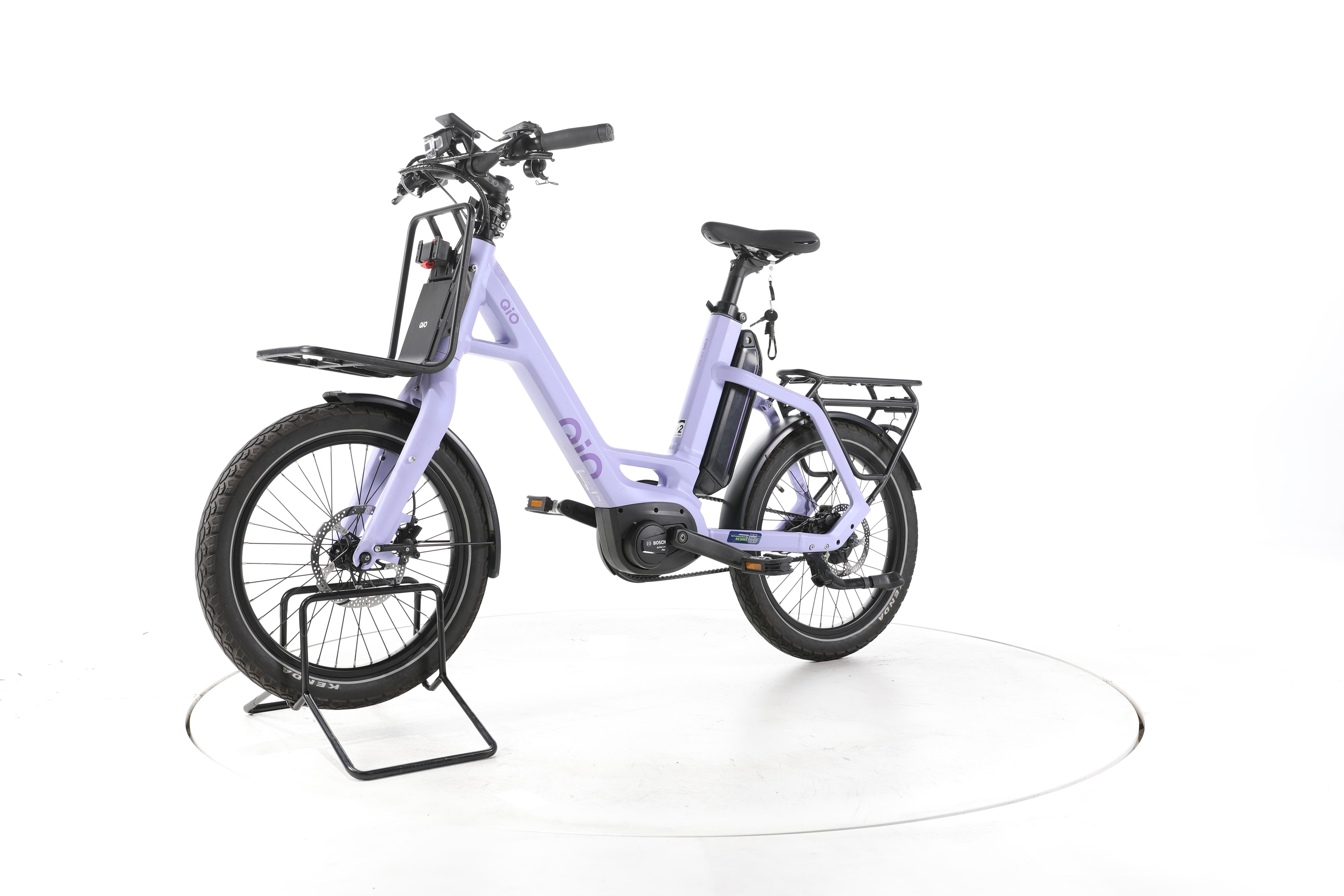 QIO Eins AP-8 R Kompakt E-Bike Tiefeinsteiger 2024 - Image 6