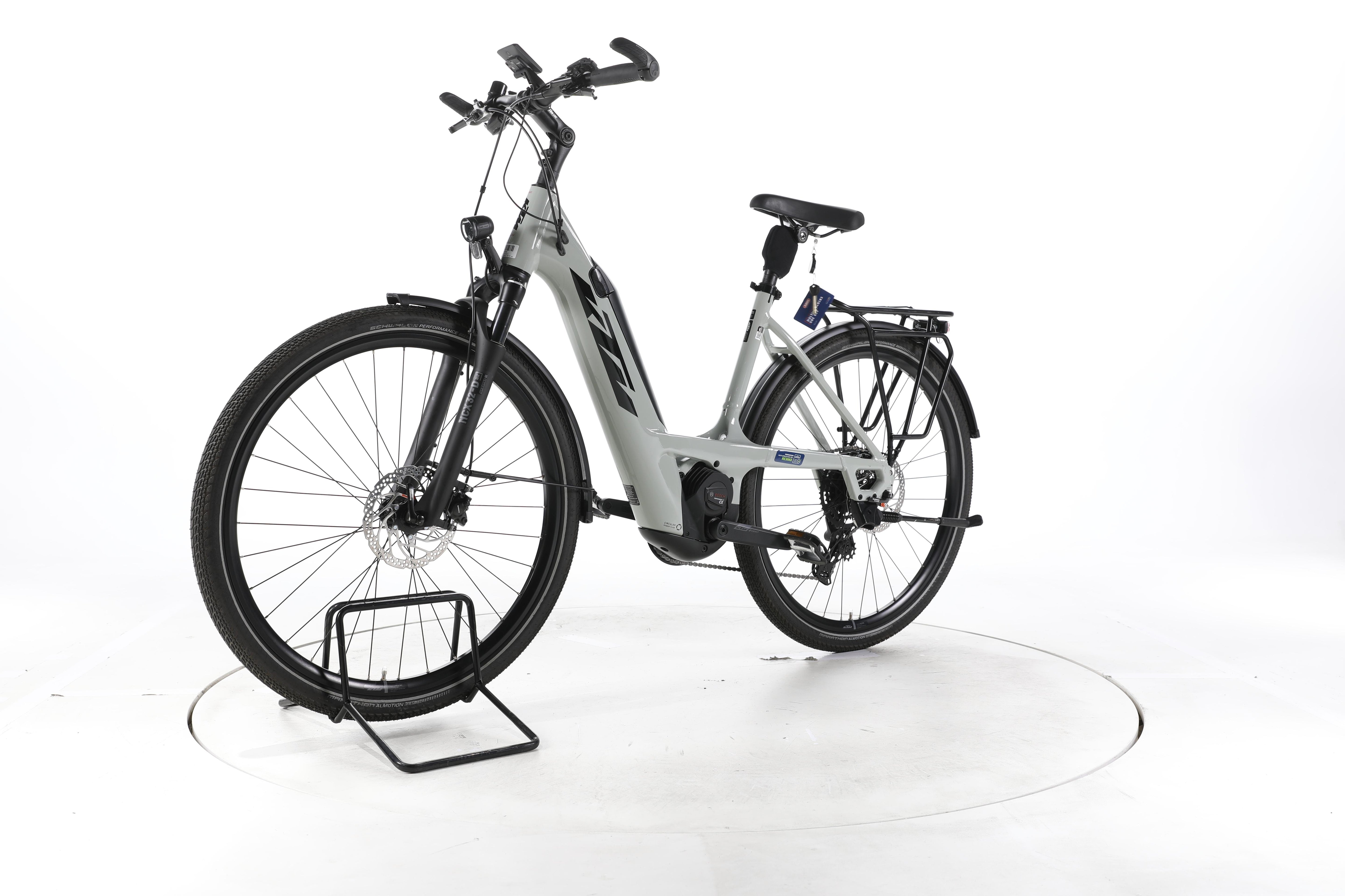 KTM Macina SPORT PRO Trekking E-Bike Tiefeinsteiger 2024 - Image 6