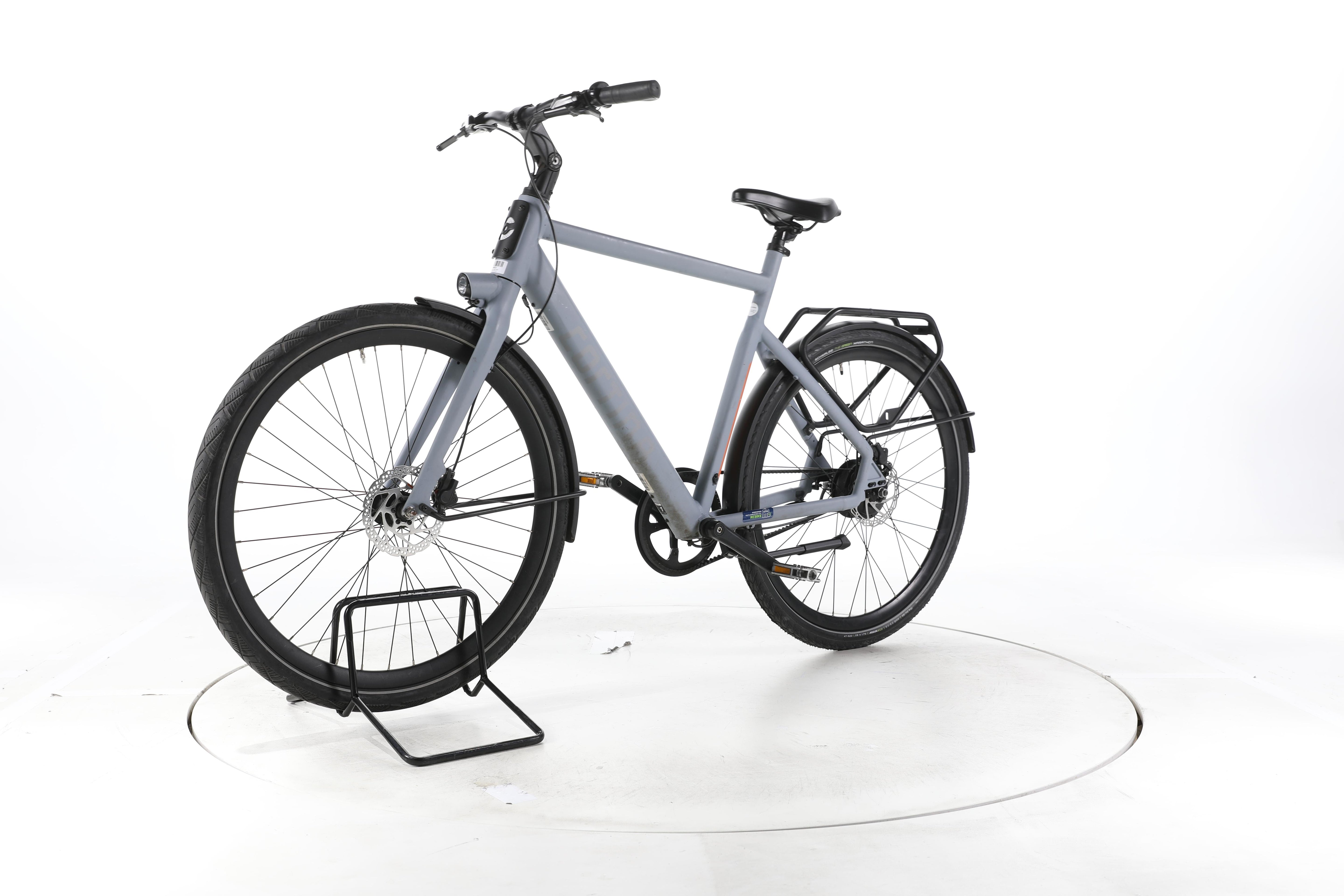 Cortina E-Lett City E-Bike - Image 6