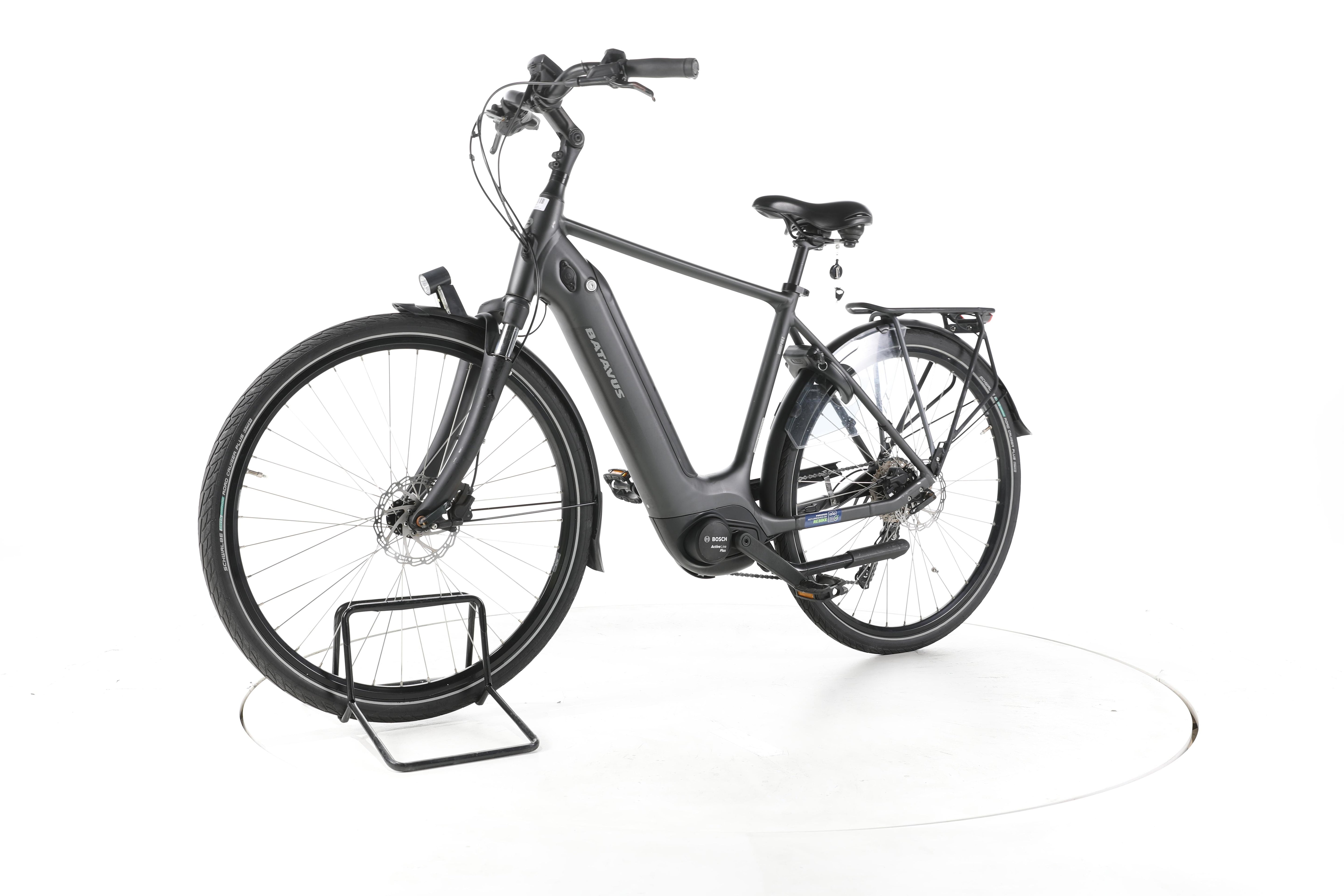 Batavus Finez E-Go Power Sport Trekking E-Bike - Image 6