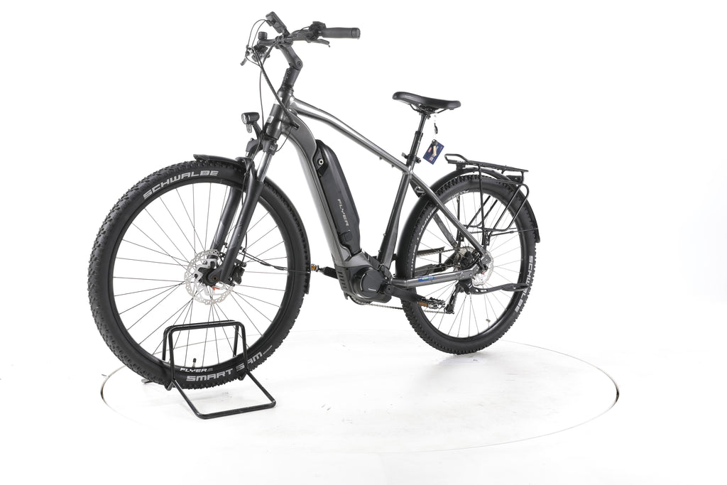 FLYER Upstreet5 3.12 Trekking E-Bike - Image 6
