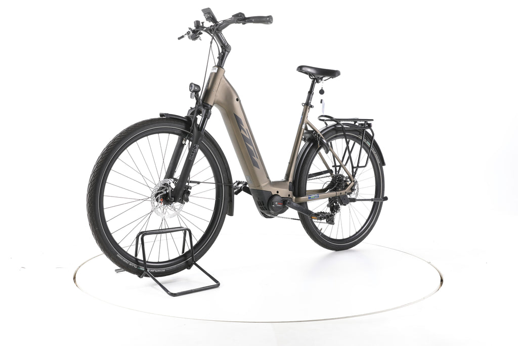 KTM Macina Tour P510 Trekking E-Bike Tiefeinsteiger 2024 - Image 6